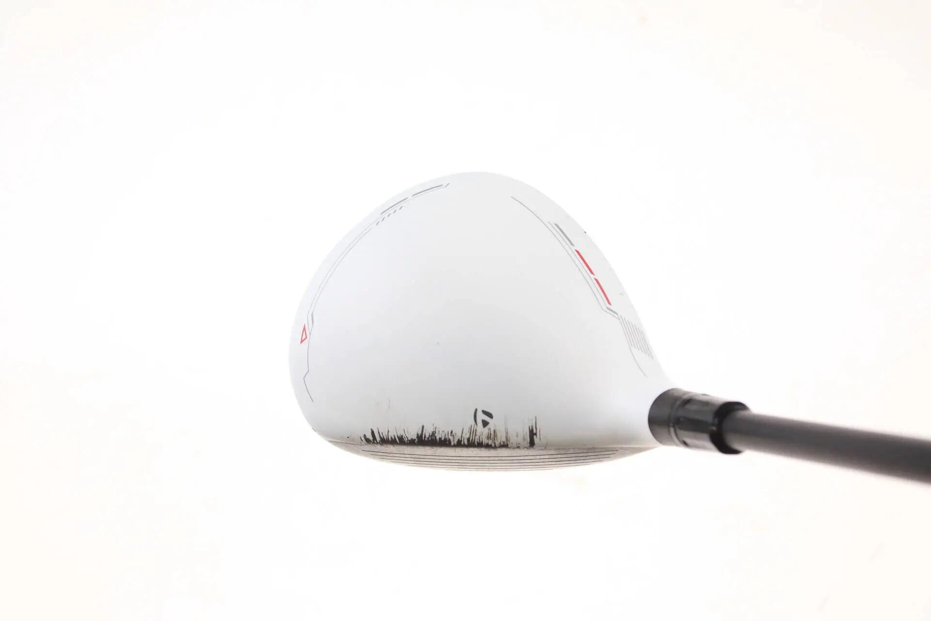 Seconde vie - TaylorMade R11 Ti RH 18-deg Fairway Wood - Sufficient 3/5