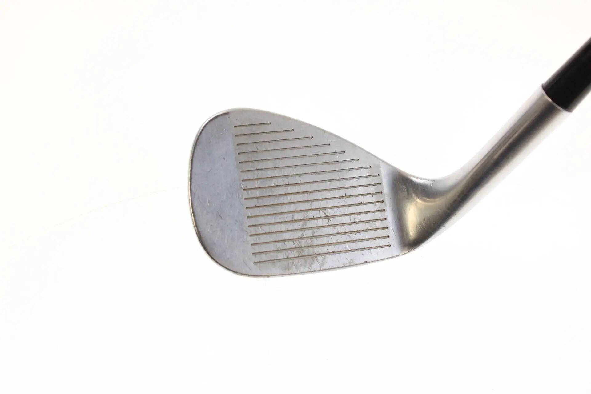 Seconde vie - TaylorMade Milled Grind SB RH 56-deg Wedge - Sufficient 3/5