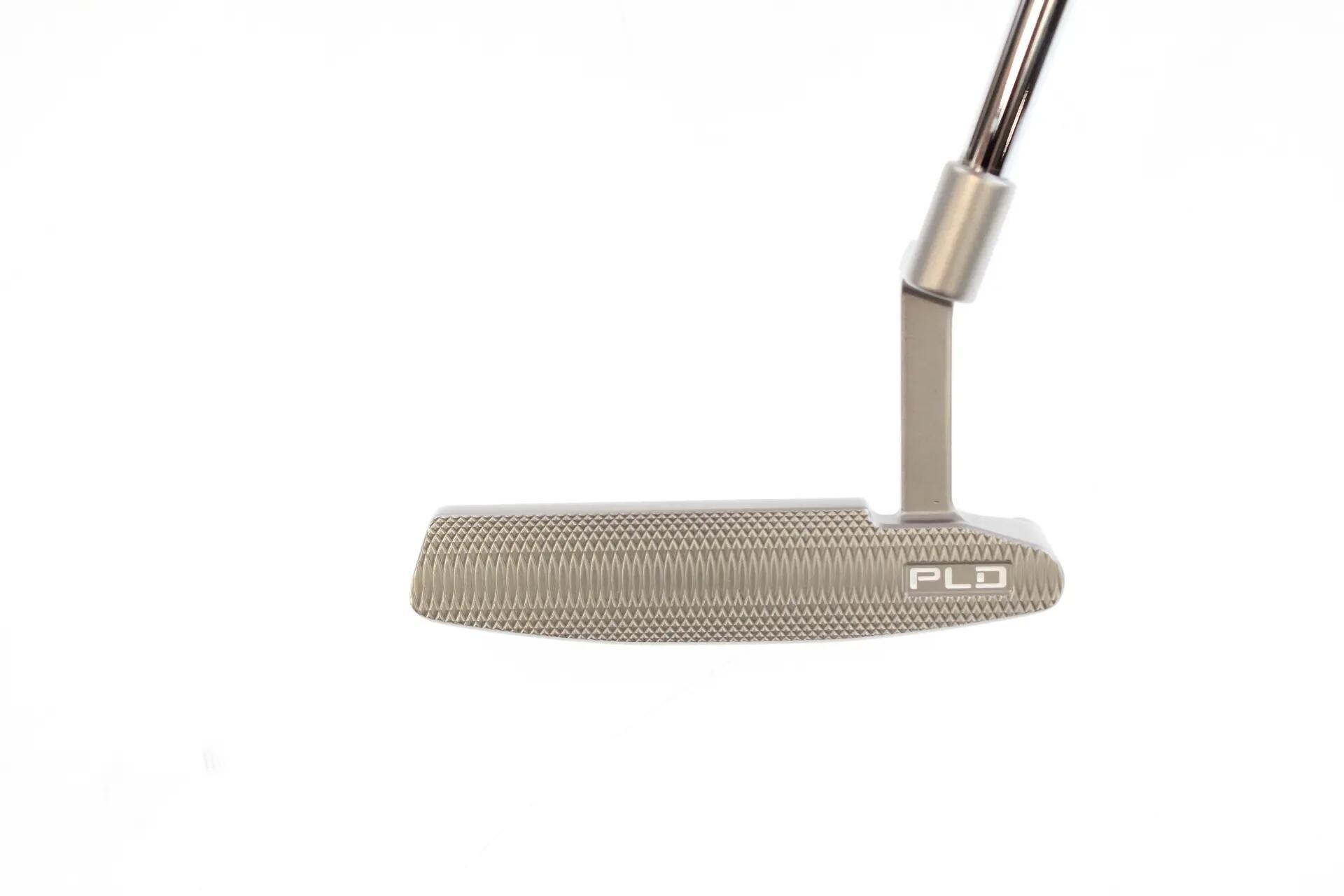 Seconde vie - Ping Anser 2 PLD Milled Satin RH Putter - Excellent 2/5
