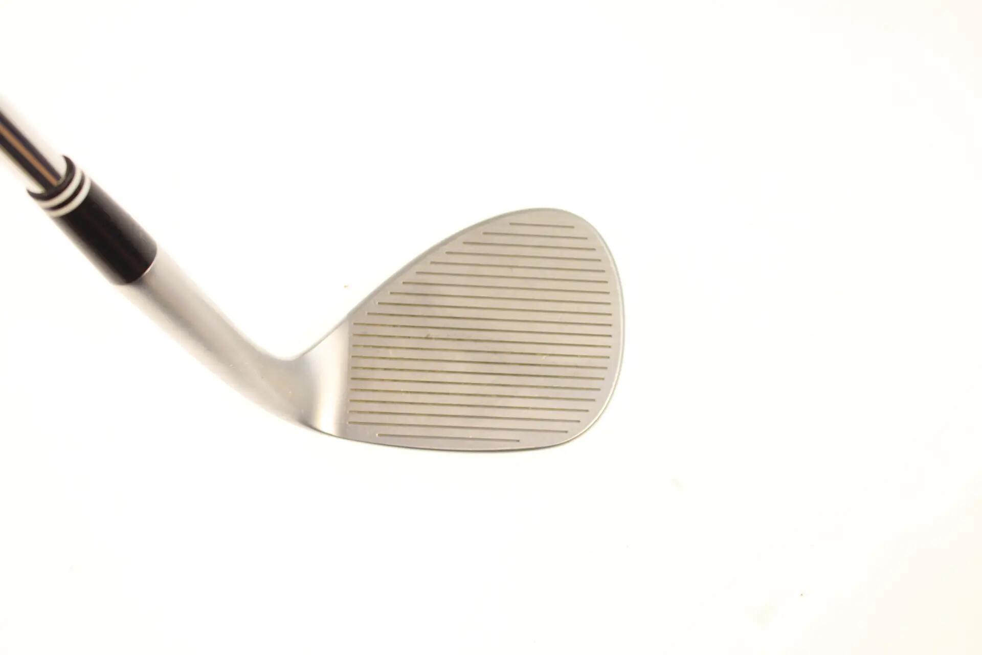Seconde vie - Cleveland RTX Full Face 2 Tour Satin LH 64-deg Wedge - Very good 3/5