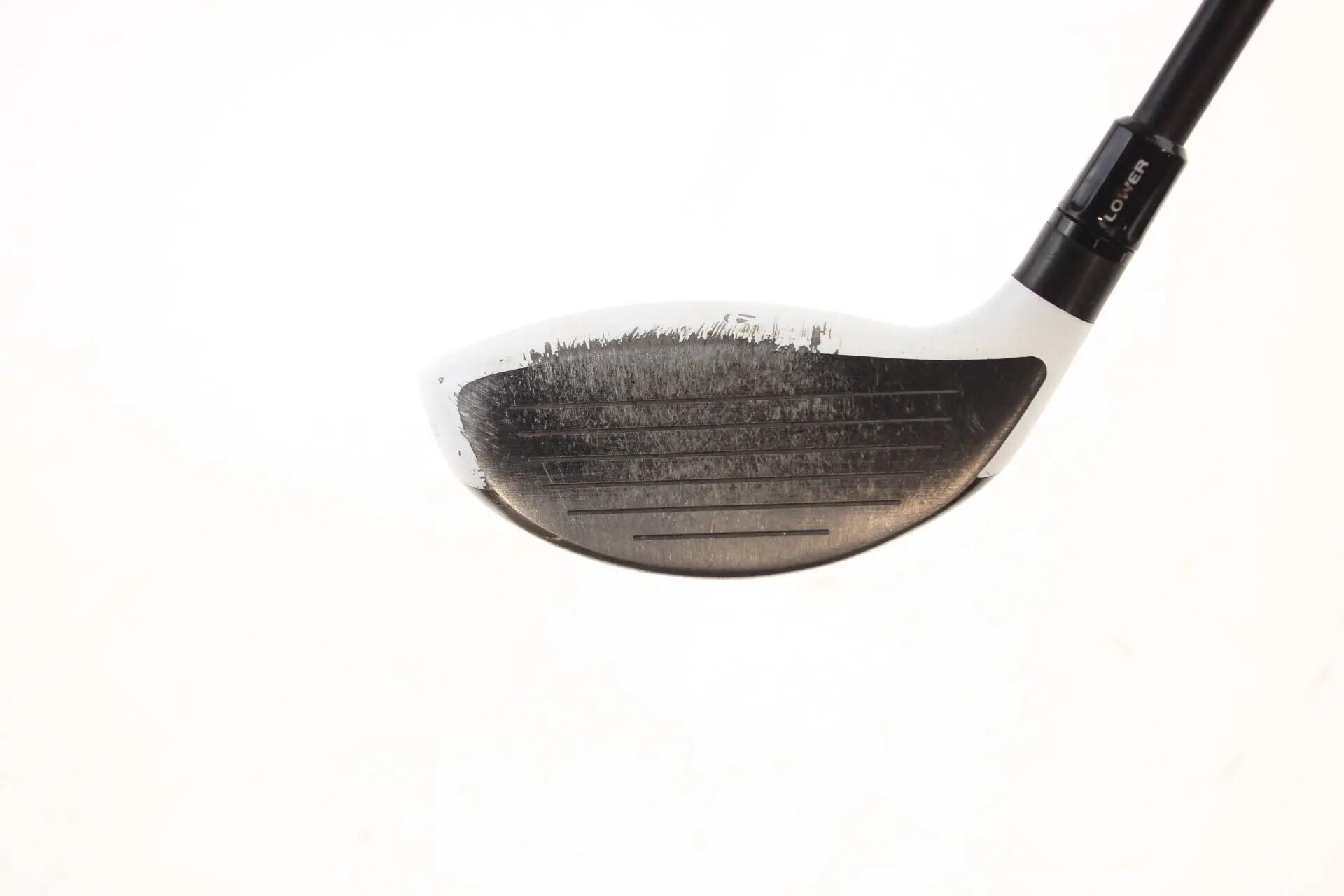 Seconde vie - TaylorMade R11 Ti RH 18-deg Fairway Wood - Sufficient 2/5