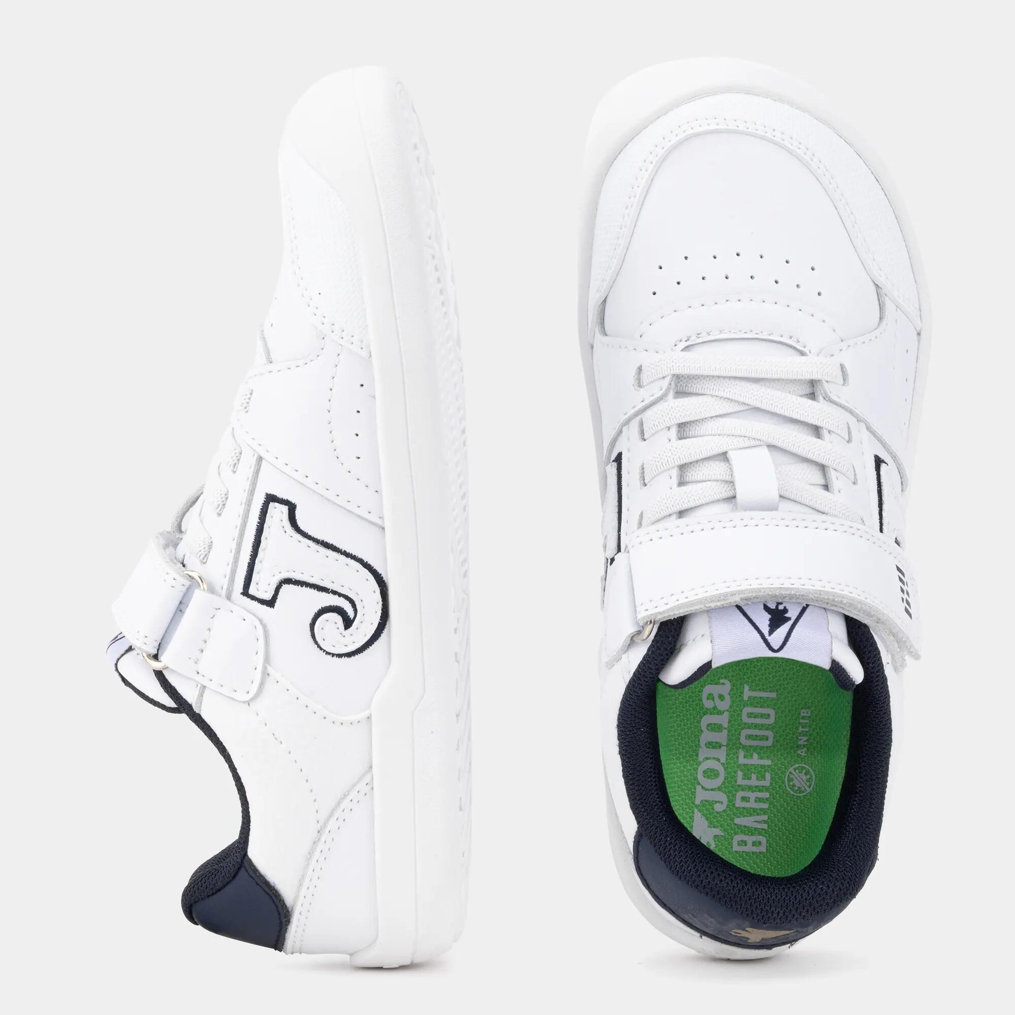 Sapatilhas Criança Joma Academy Jr Barefoot 26 Branco 4/5