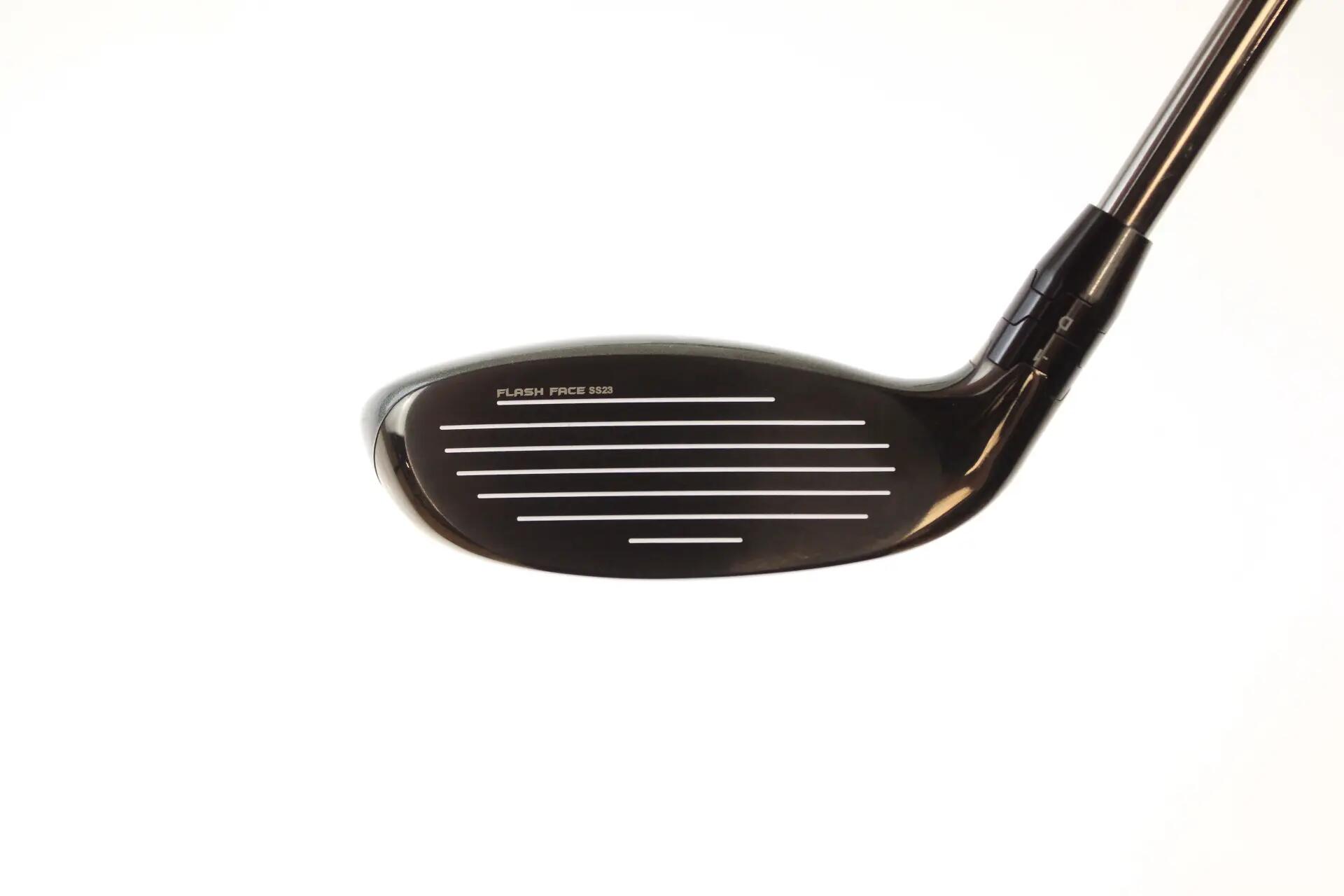Seconde vie - Callaway Great Big Bertha 2023 RH 18-deg Hybrid - Excellent 2/5