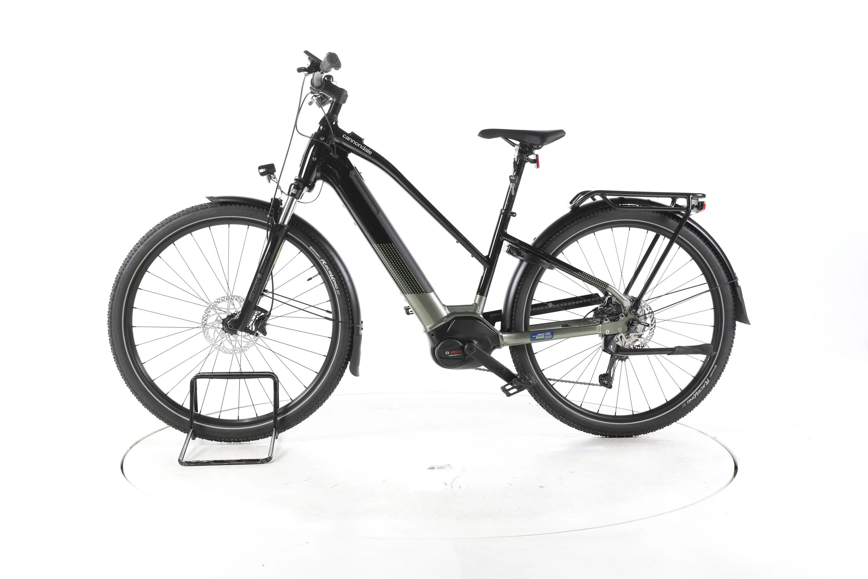 Second Life - Cannondale Tesoro Neo X 2 Trekking E-Bike - Bardzo dobry stan 6/7