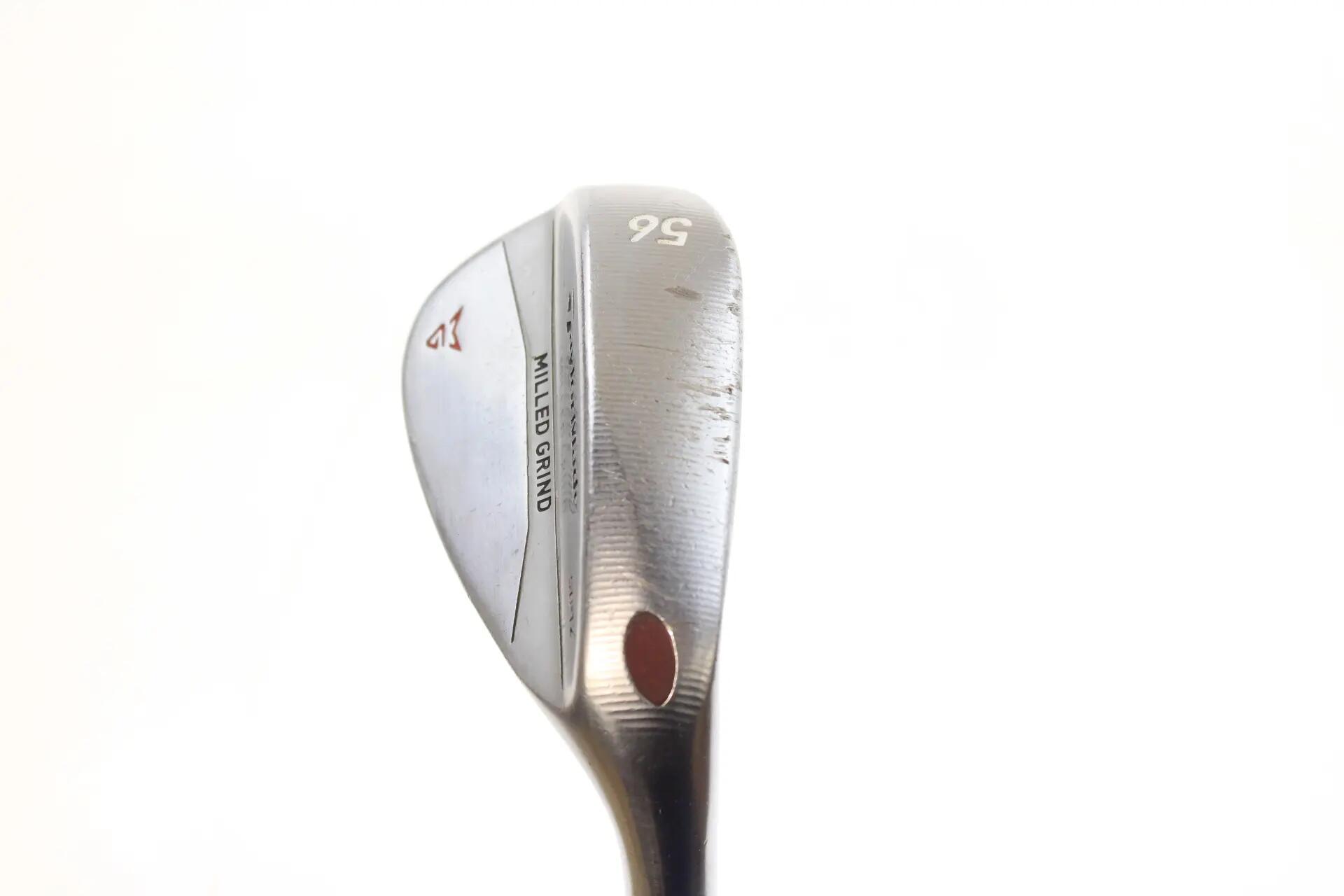 Seconde vie - TaylorMade Milled Grind SB RH 56-deg Wedge - Sufficient 2/5