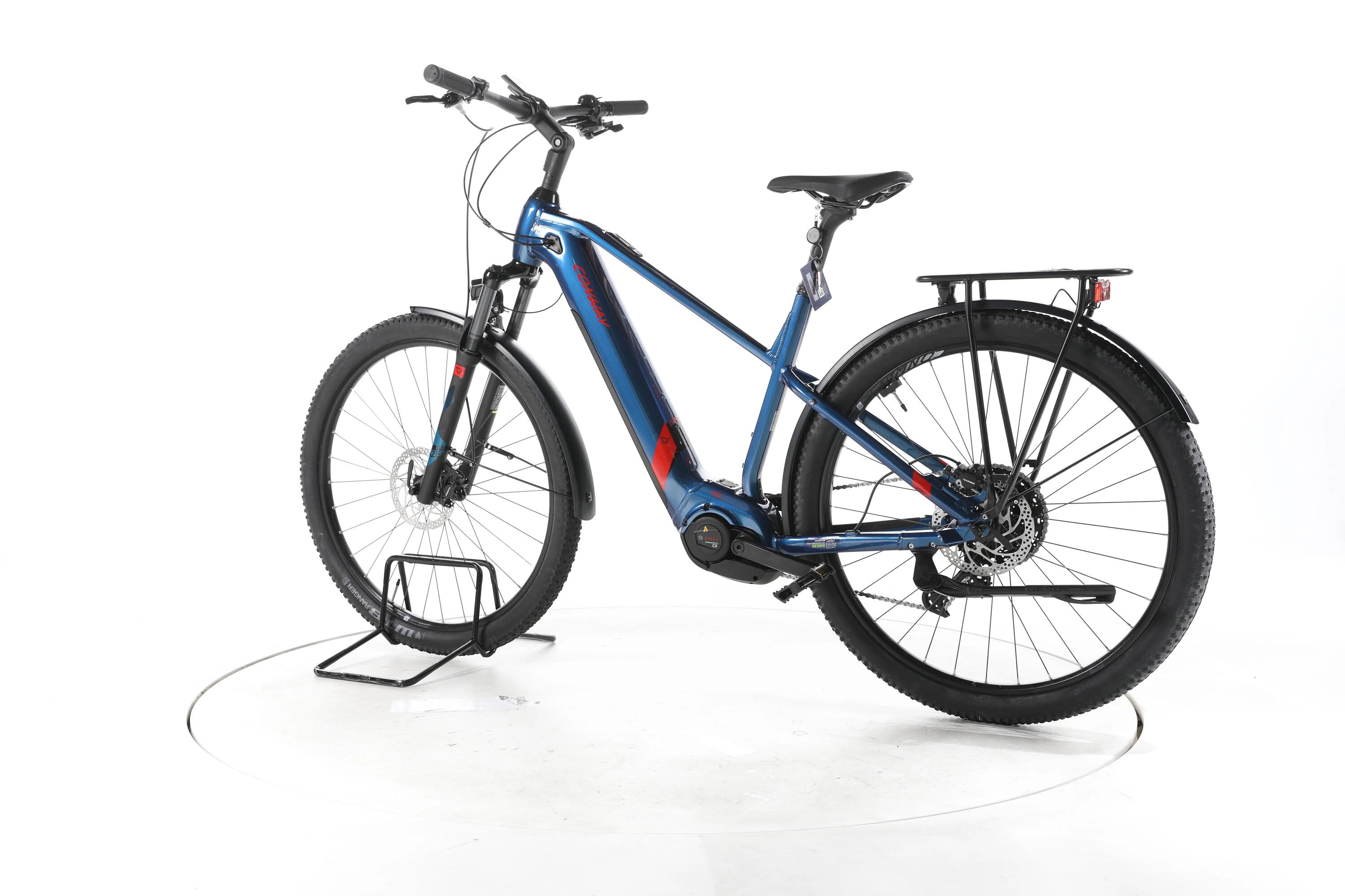 Ebike ricondizionata · Conway Cairon C 2.0 · Ottime condizioni 7/7