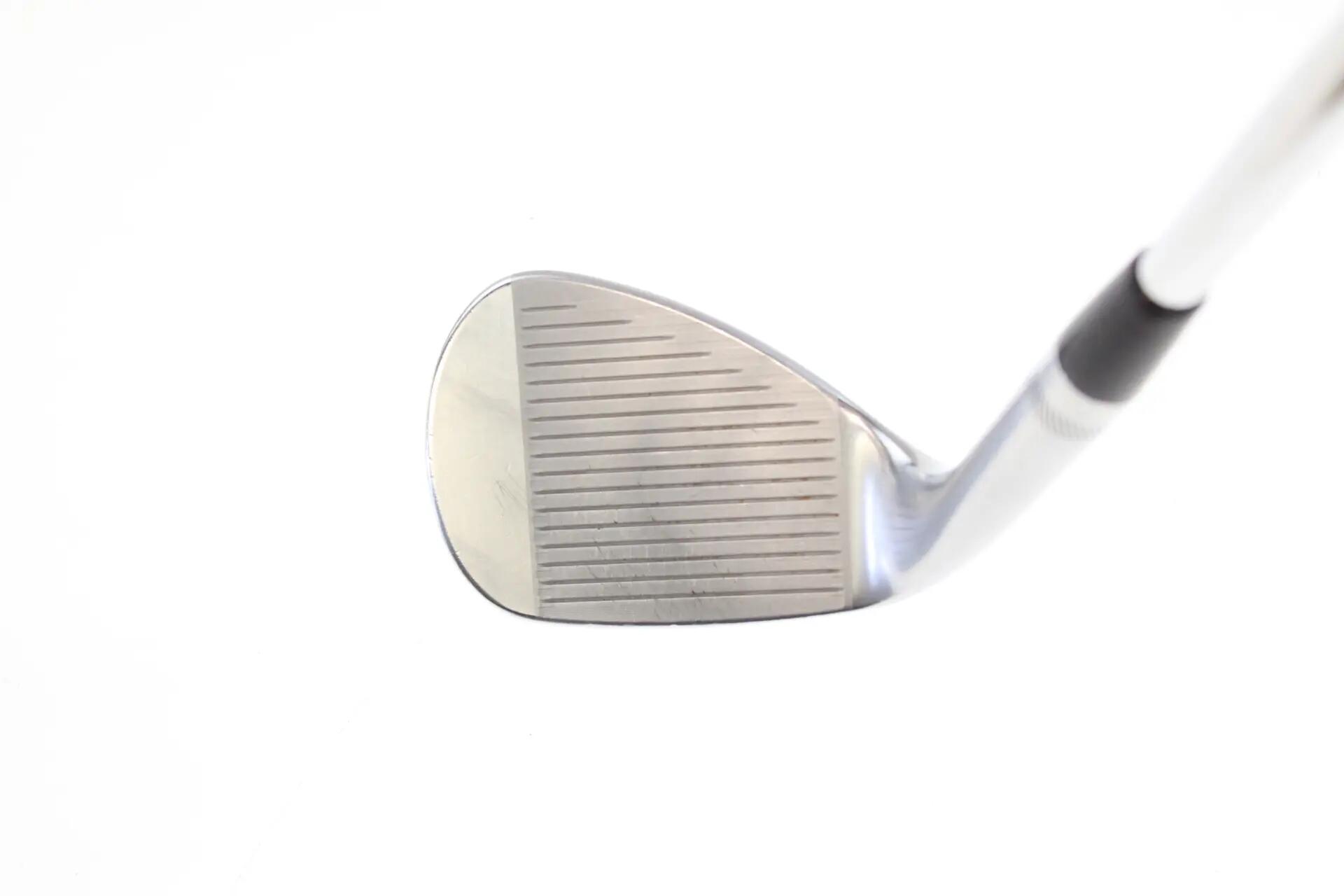 Seconde vie - Titleist Vokey SM10 Tour Chrome T-Grind RH 58-deg Wedge - Good 3/6