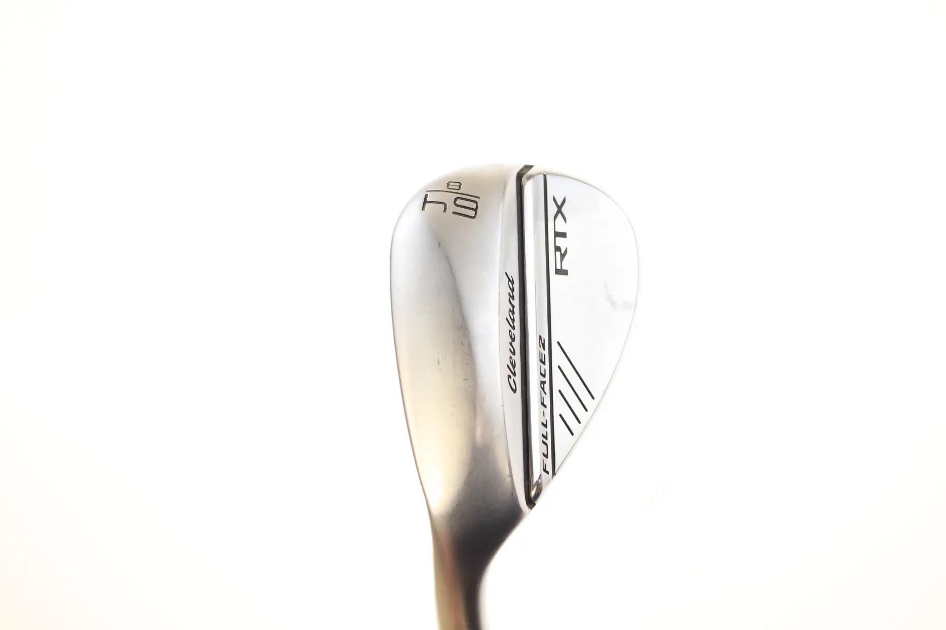 Seconde vie - Cleveland RTX Full Face 2 Tour Satin LH 64-deg Wedge - Very good 2/5