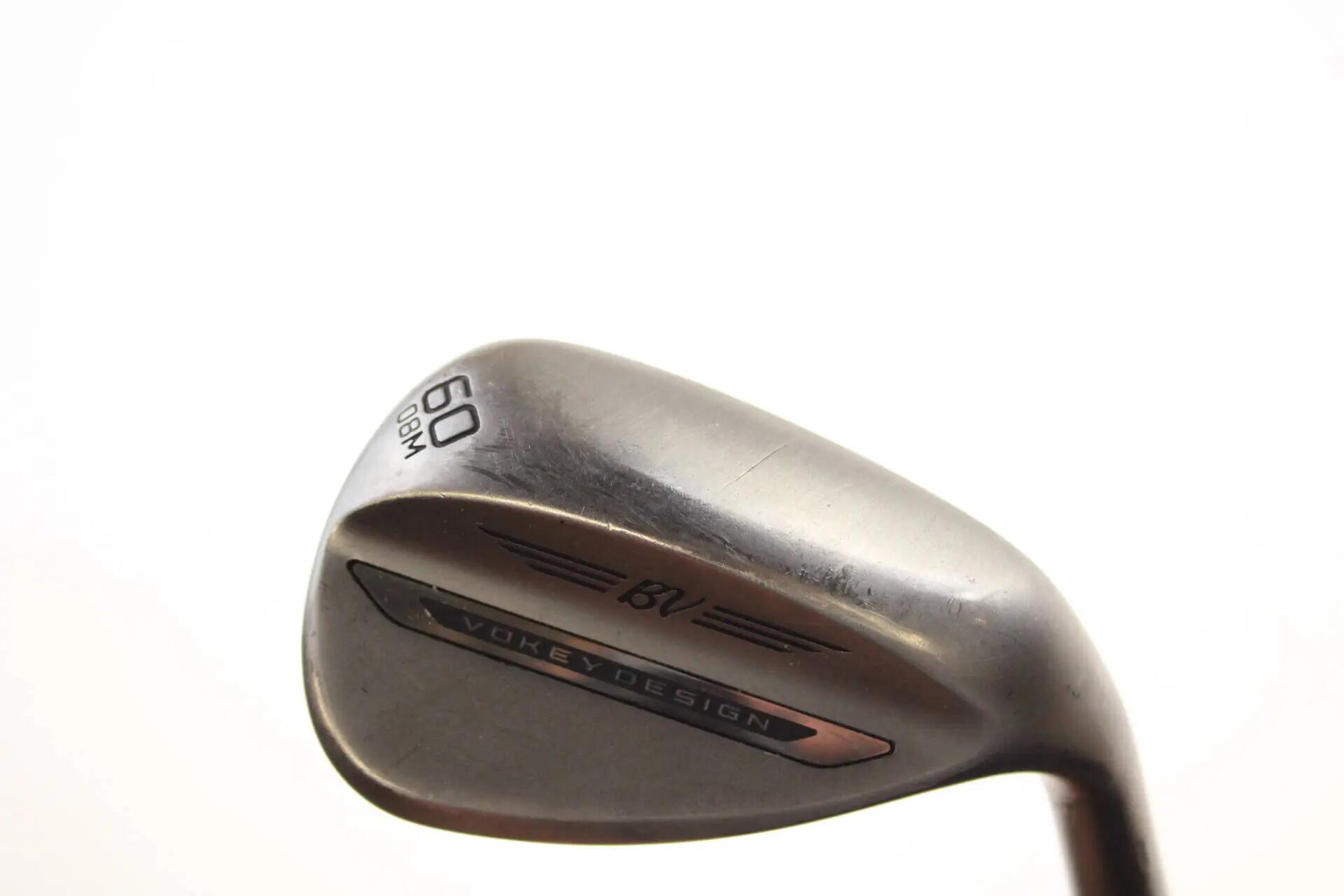 Seconde vie - Titleist SM11 Nickel M Grind RH 60-deg Wedge - Good 2/5