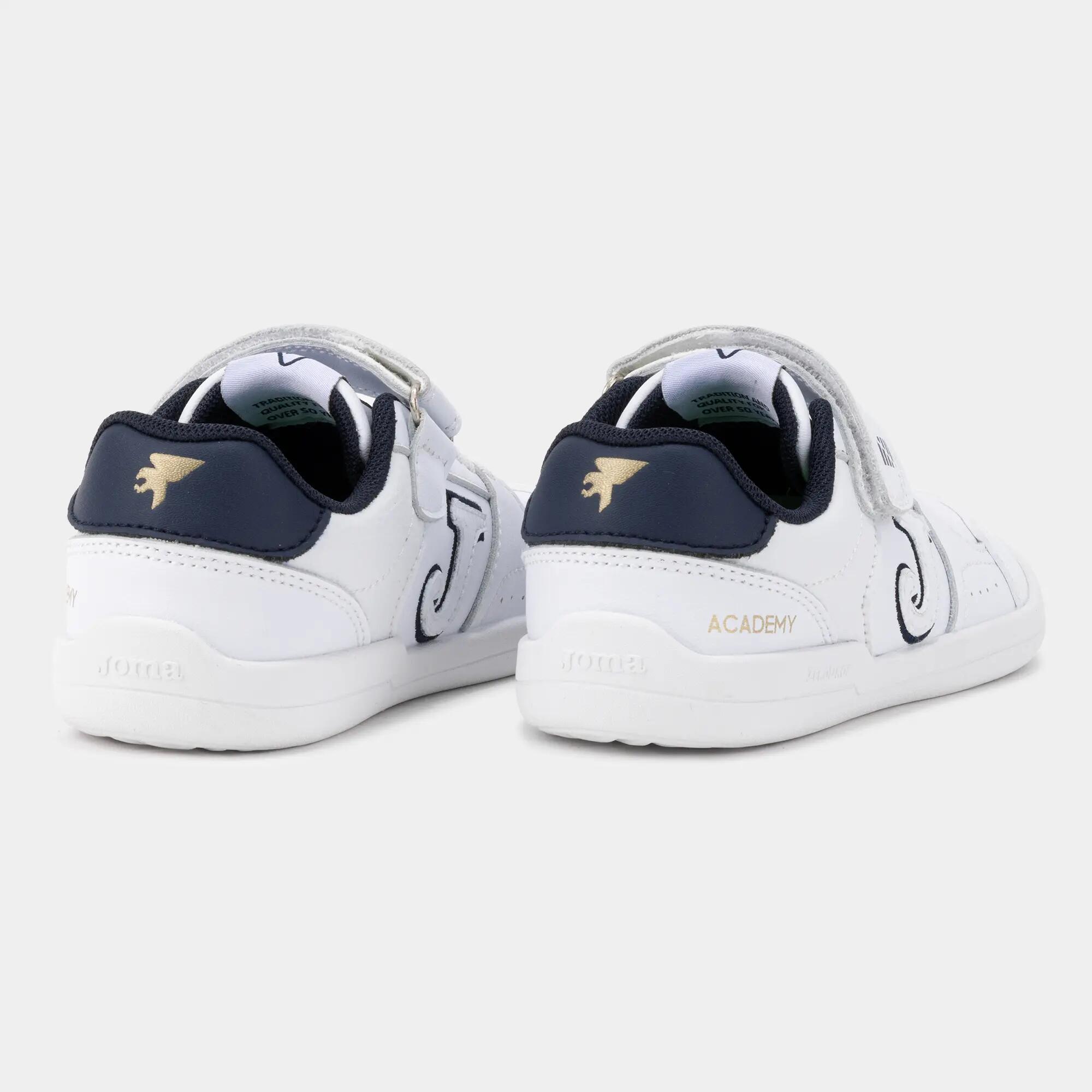 Sapatilhas Criança Joma Academy Jr Barefoot 26 Branco 3/5