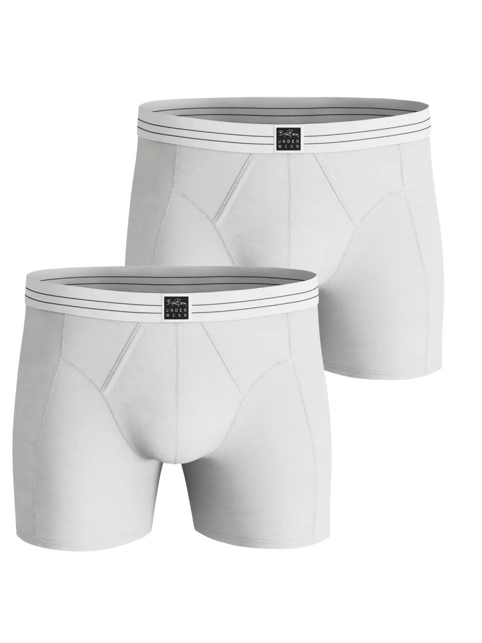 bjorn_borg Boxer VISCOSE COTTON BLEND 2er-Pack — LENZING ECOVERO 1/4