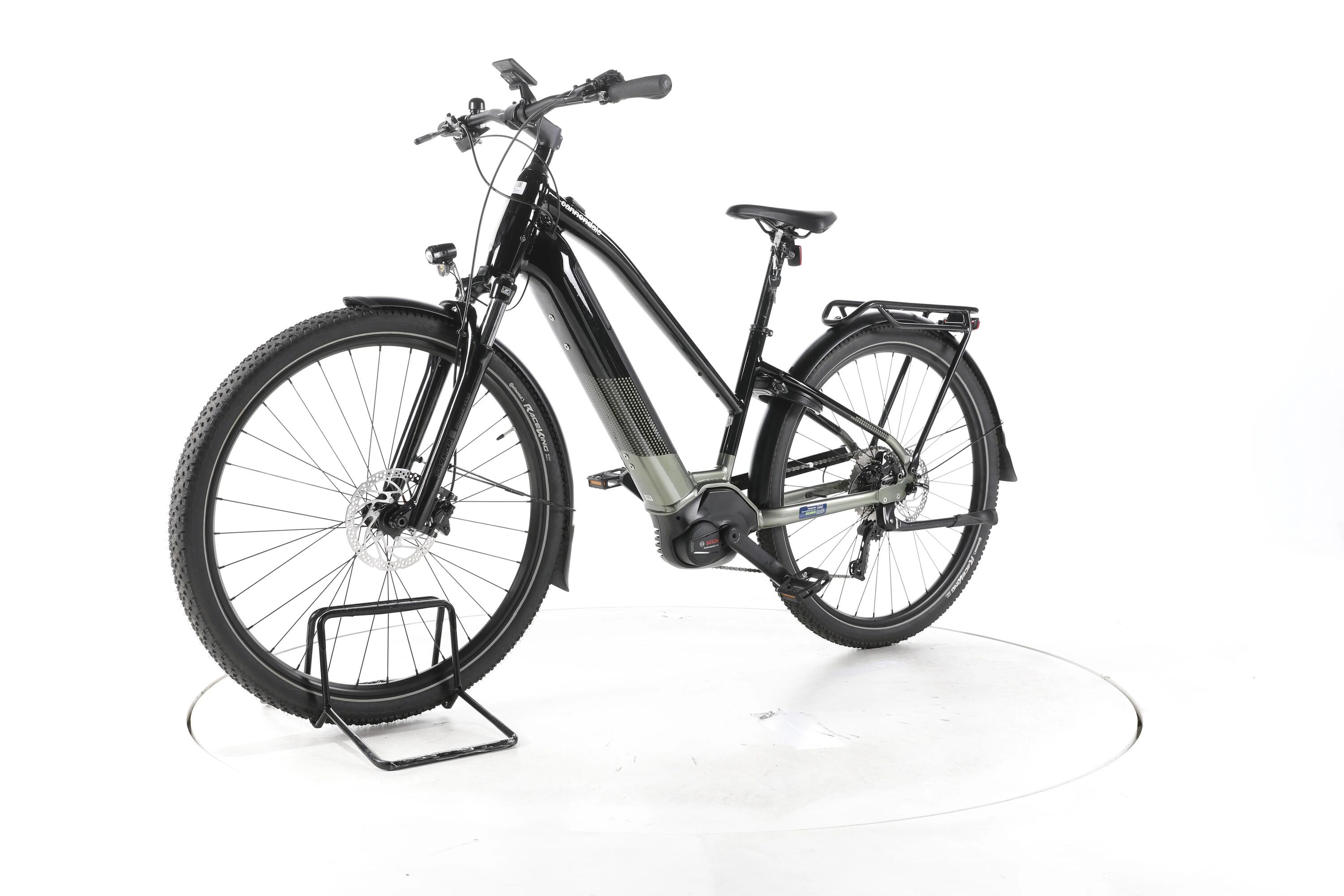 Second Life - Cannondale Tesoro Neo X 2 Trekking E-Bike - Bardzo dobry stan 5/7