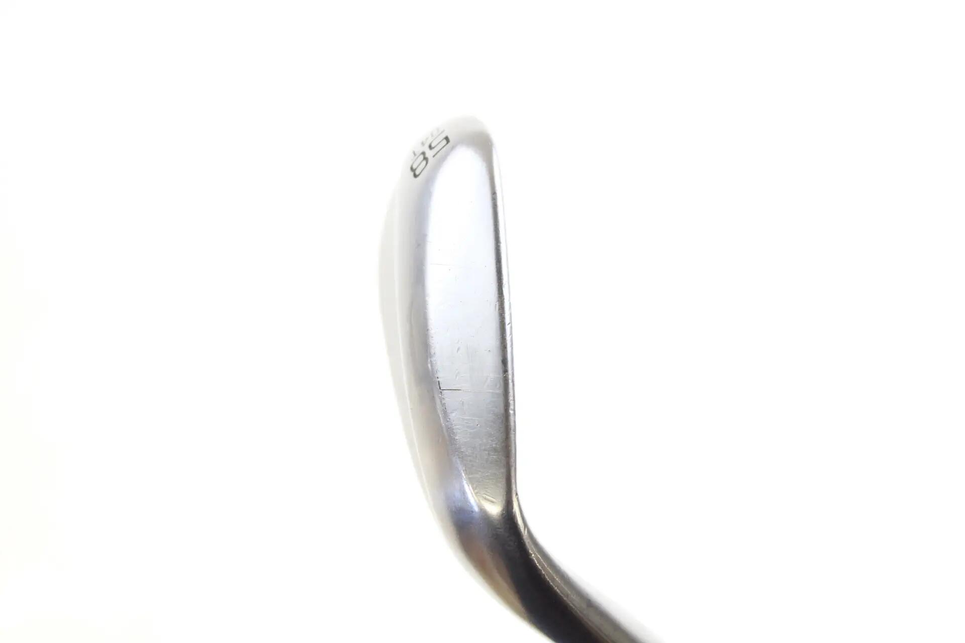 Seconde vie - Titleist Vokey SM10 Tour Chrome T-Grind RH 58-deg Wedge - Good 2/6