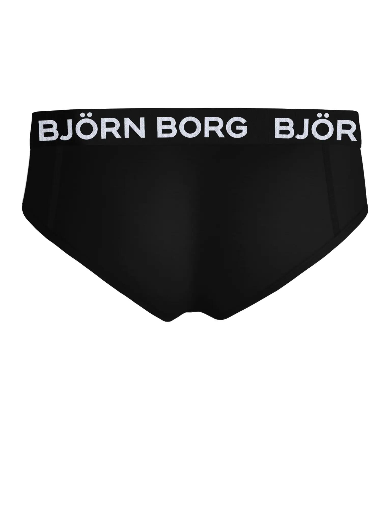 bjorn_borg COTTON STRETCH BRIEF 3p - MULTIPACK 1 3/3