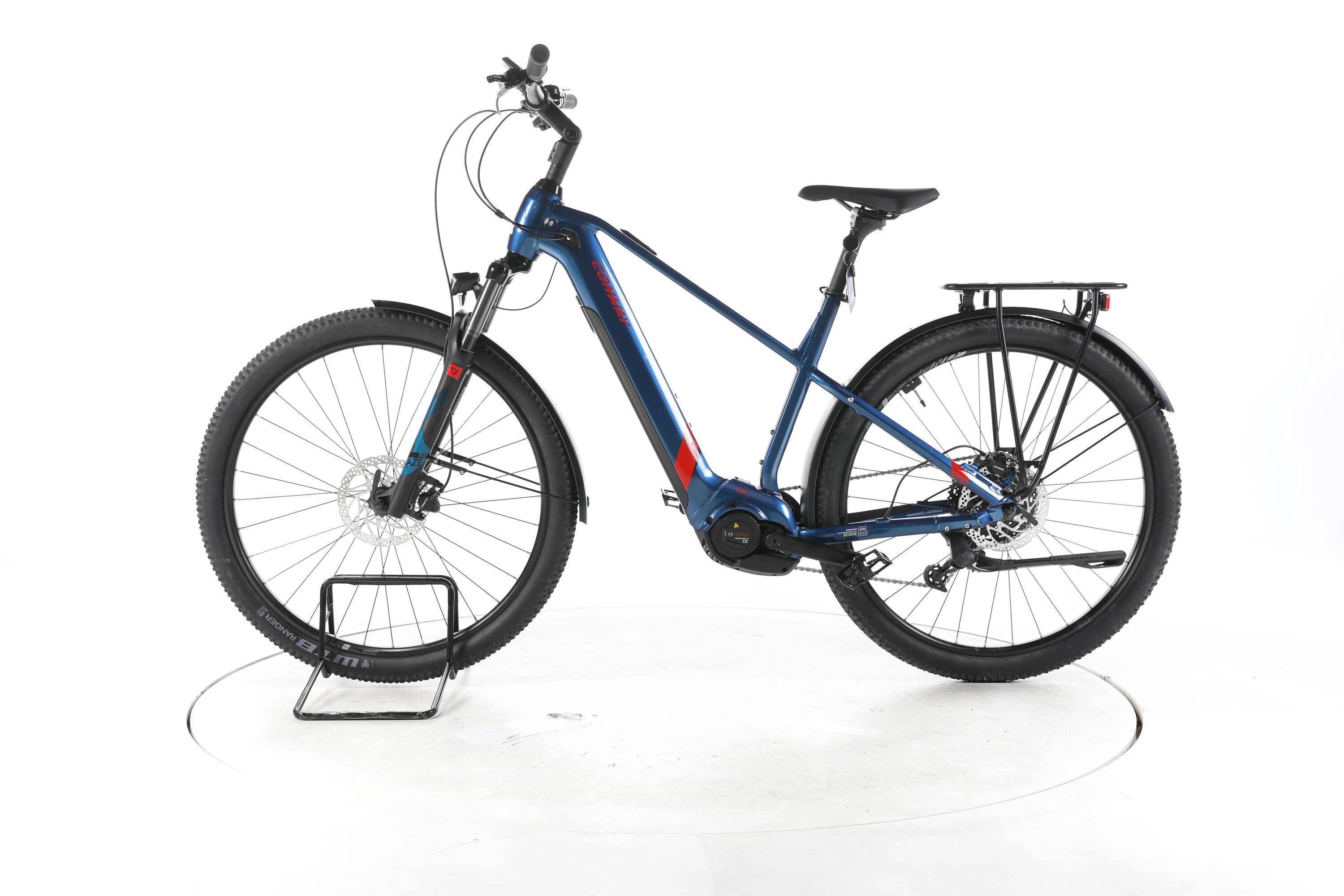 Ebike ricondizionata · Conway Cairon C 2.0 · Ottime condizioni 6/7