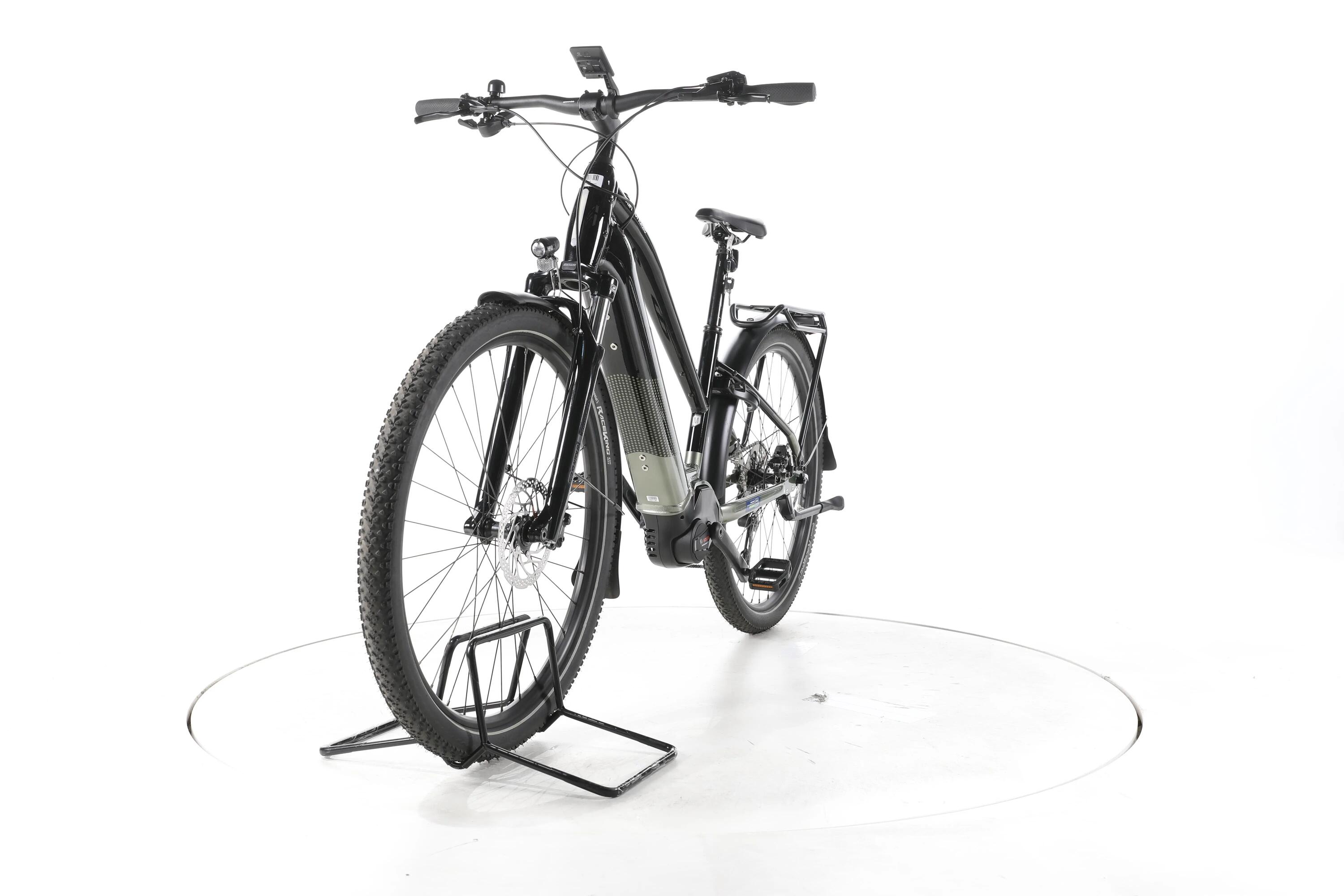 Second Life - Cannondale Tesoro Neo X 2 Trekking E-Bike - Bardzo dobry stan 4/7