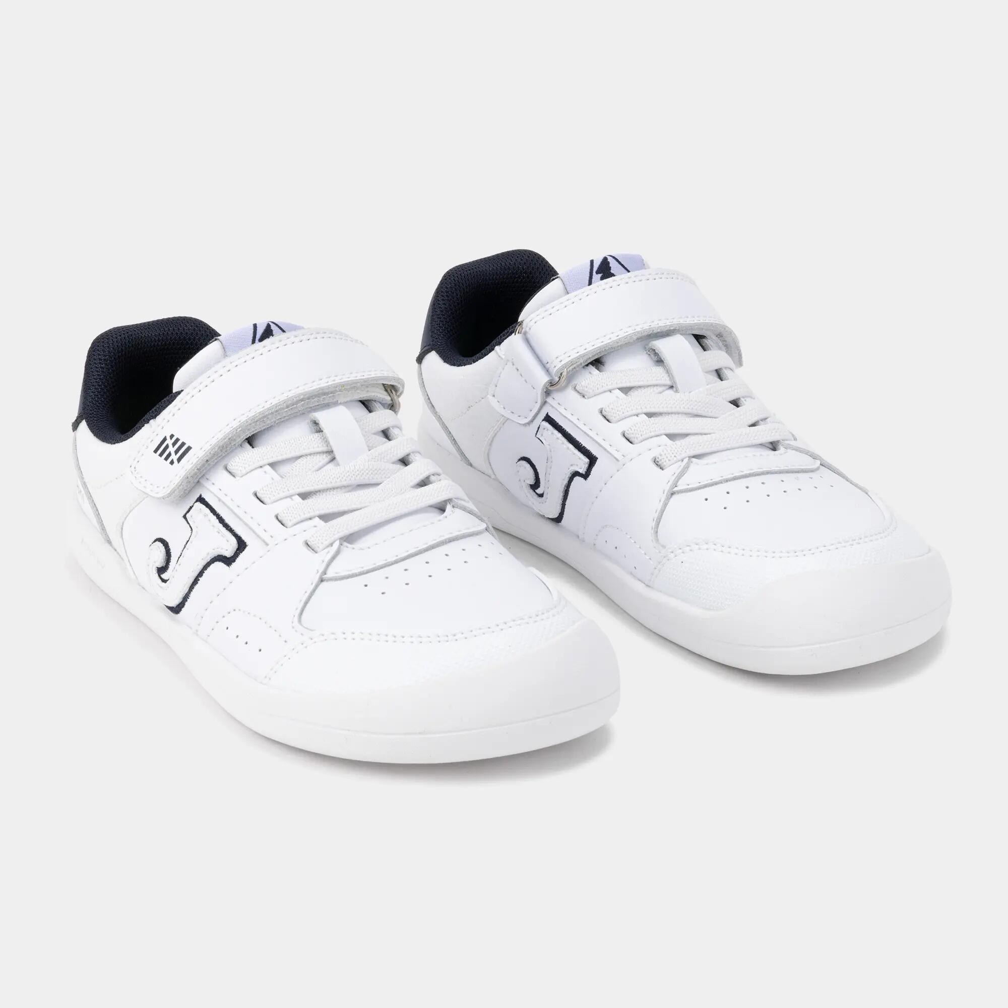Sapatilhas Criança Joma Academy Jr Barefoot 26 Branco 2/5