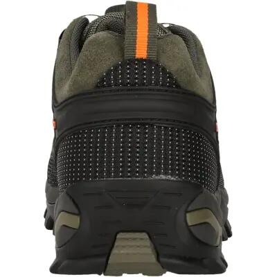 cmp Rigel Low FitGO Scarpe Trek WP Pelle 7/7
