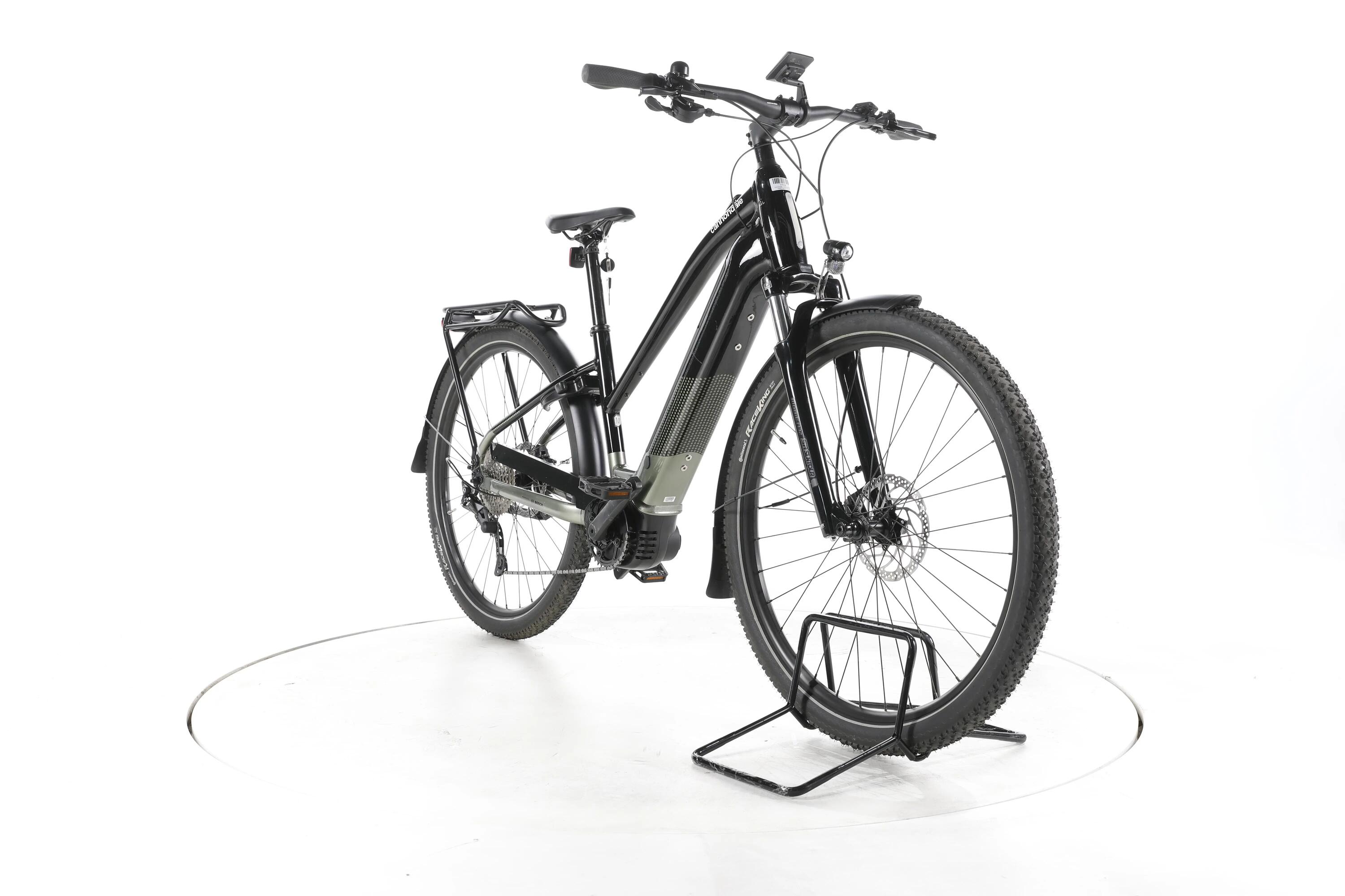 Second Life - Cannondale Tesoro Neo X 2 Trekking E-Bike - Bardzo dobry stan 3/7