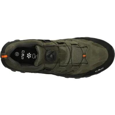 cmp Rigel Low FitGO Scarpe Trek WP Pelle 6/7