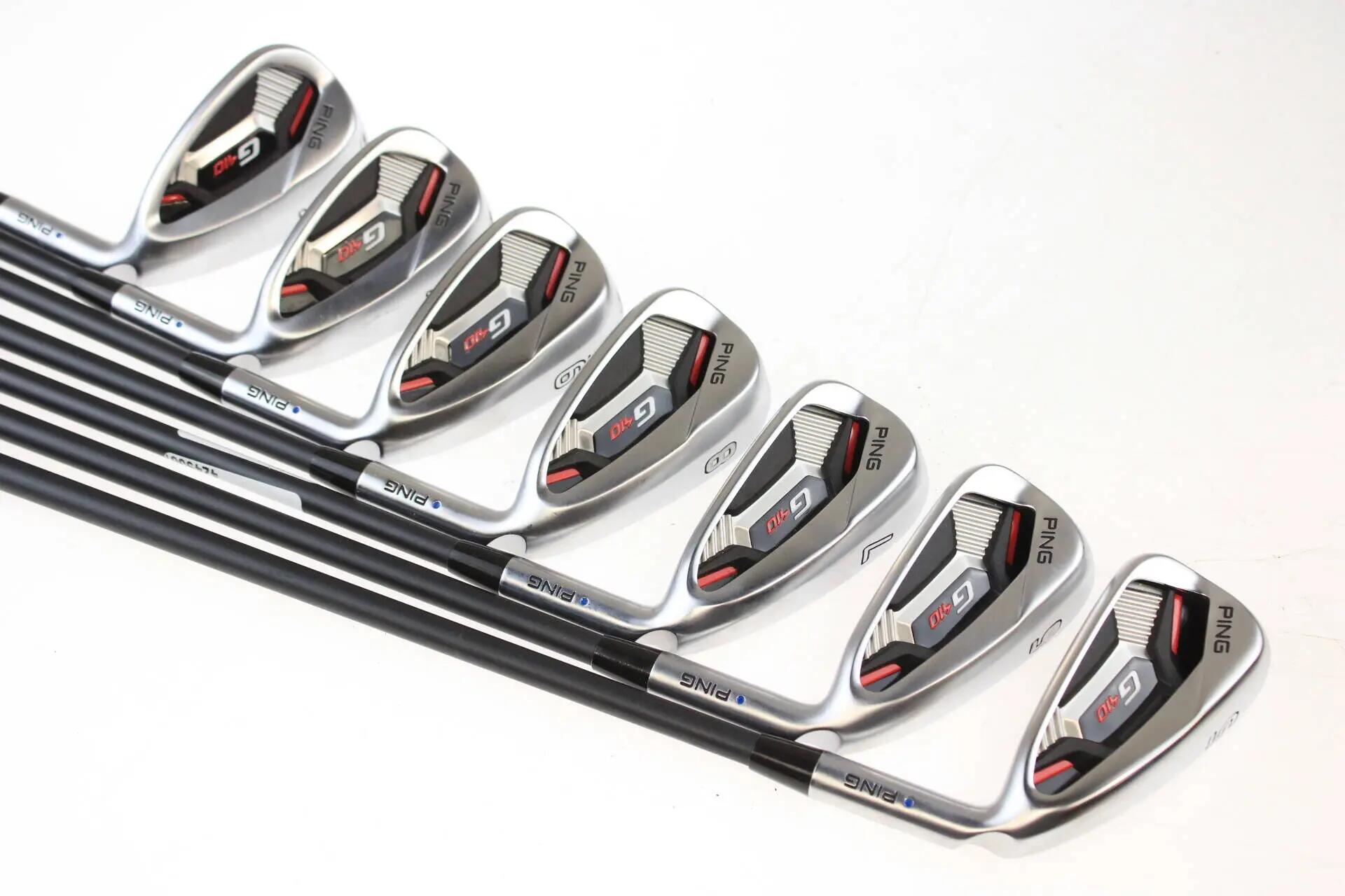Seconde vie - Ping G410 RH 5-PW-SW Iron Set - Good 3/5