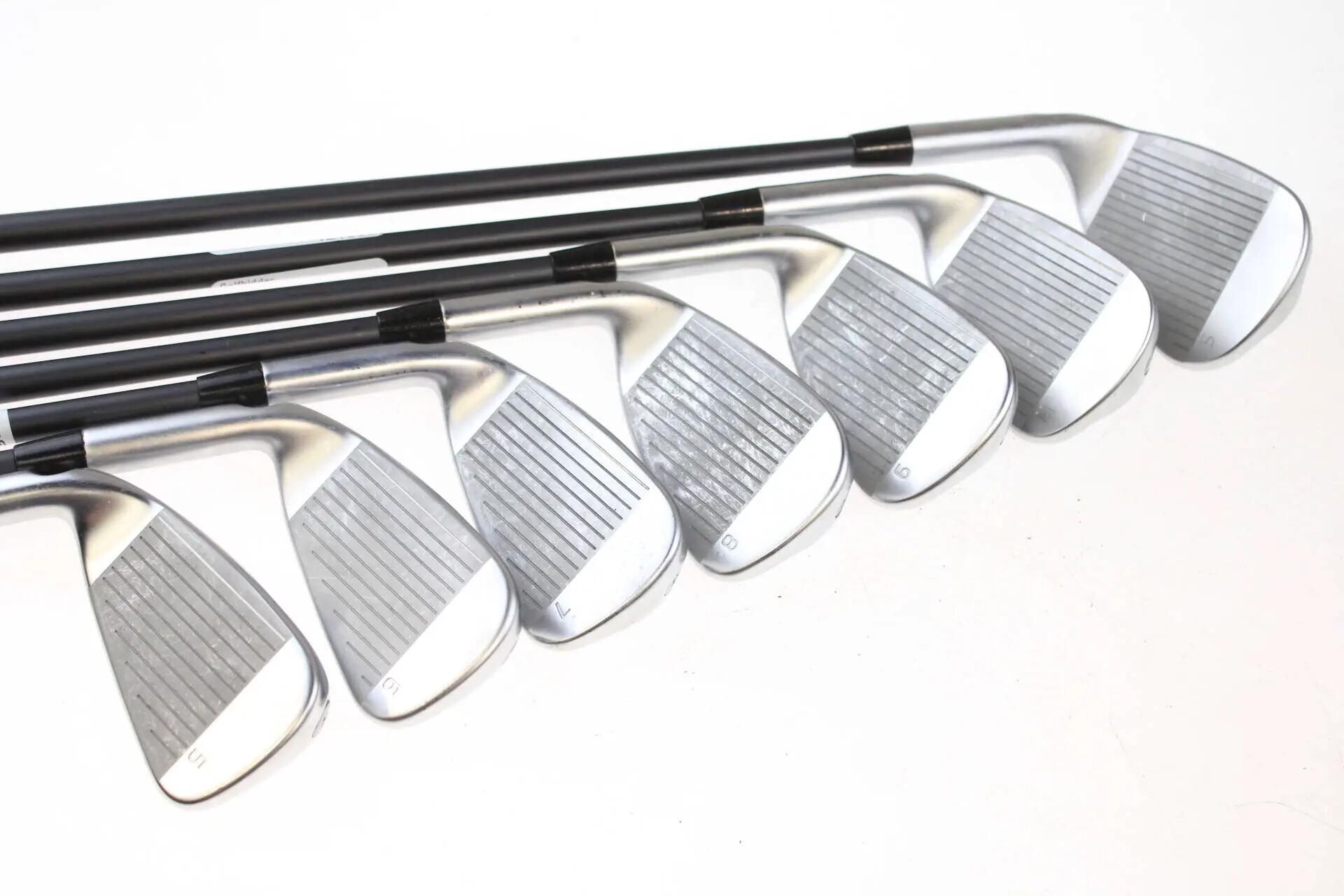 Seconde vie - Ping G410 RH 5-PW-SW Iron Set - Good 2/5