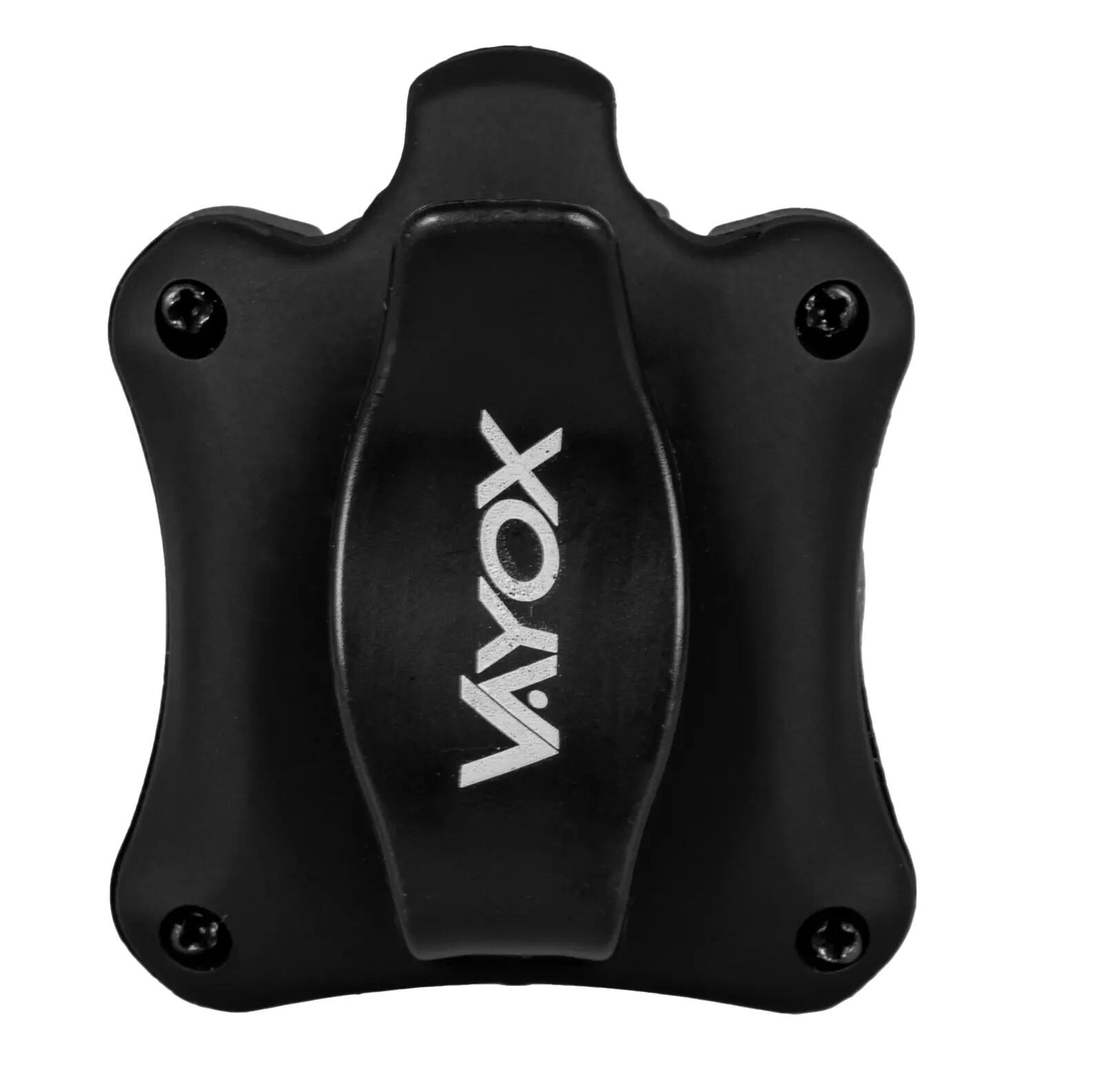 Lampka rowerowa tylna Vayox VA0117 czerwona akumulatorowa USB 11/14