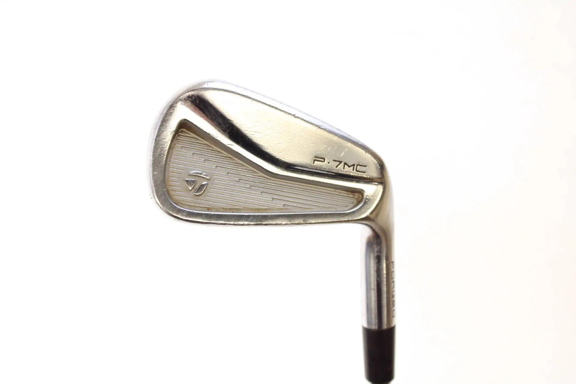 Seconde vie - TaylorMade P7MC RH 4-PW Iron Set - Sufficient 1/6