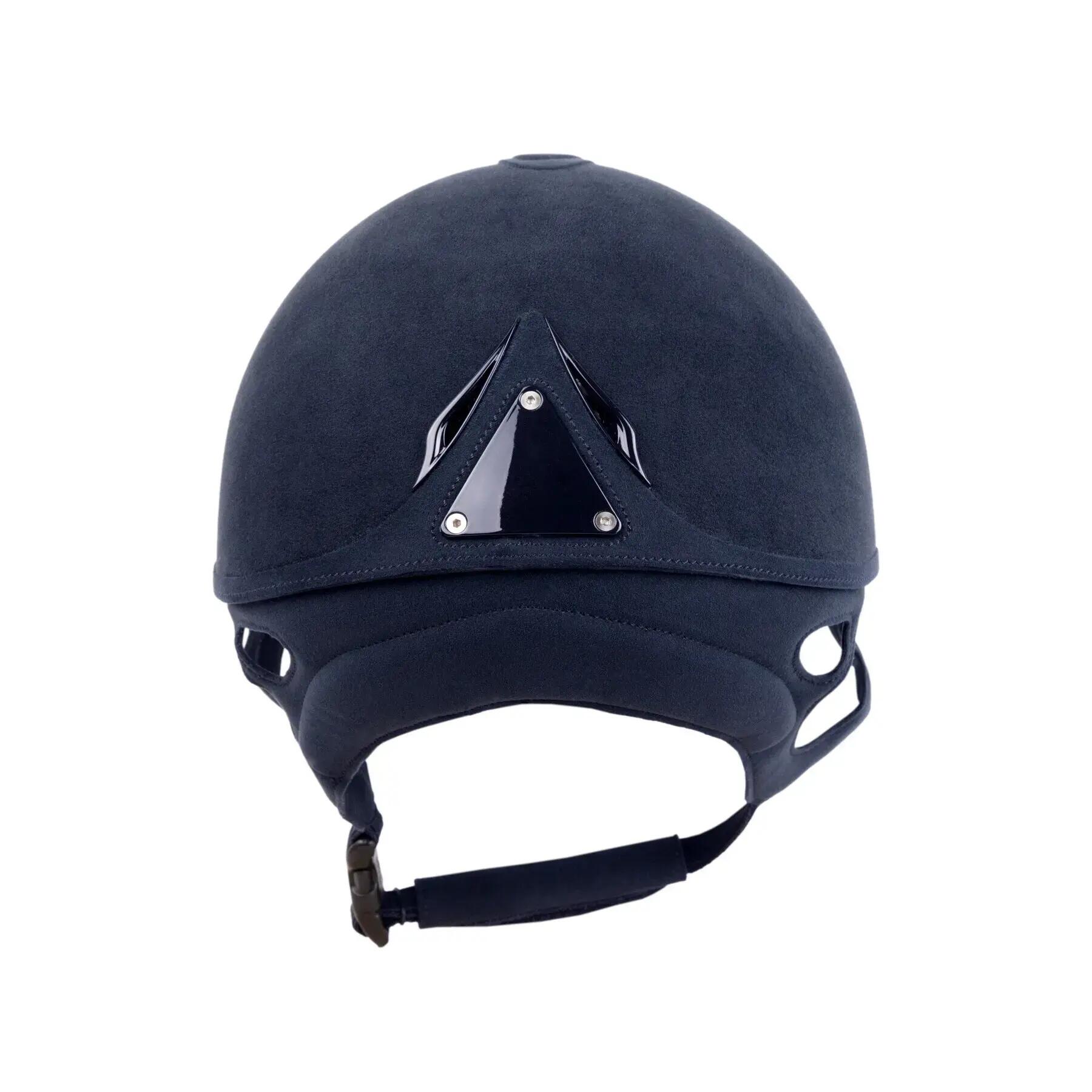 Cascopello da equitazione in pelle Antarès Hunter 3/3