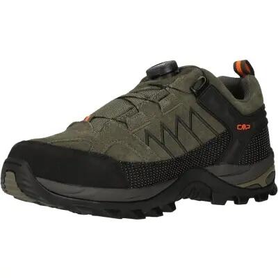 cmp Rigel Low FitGO Scarpe Trek WP Pelle 4/7