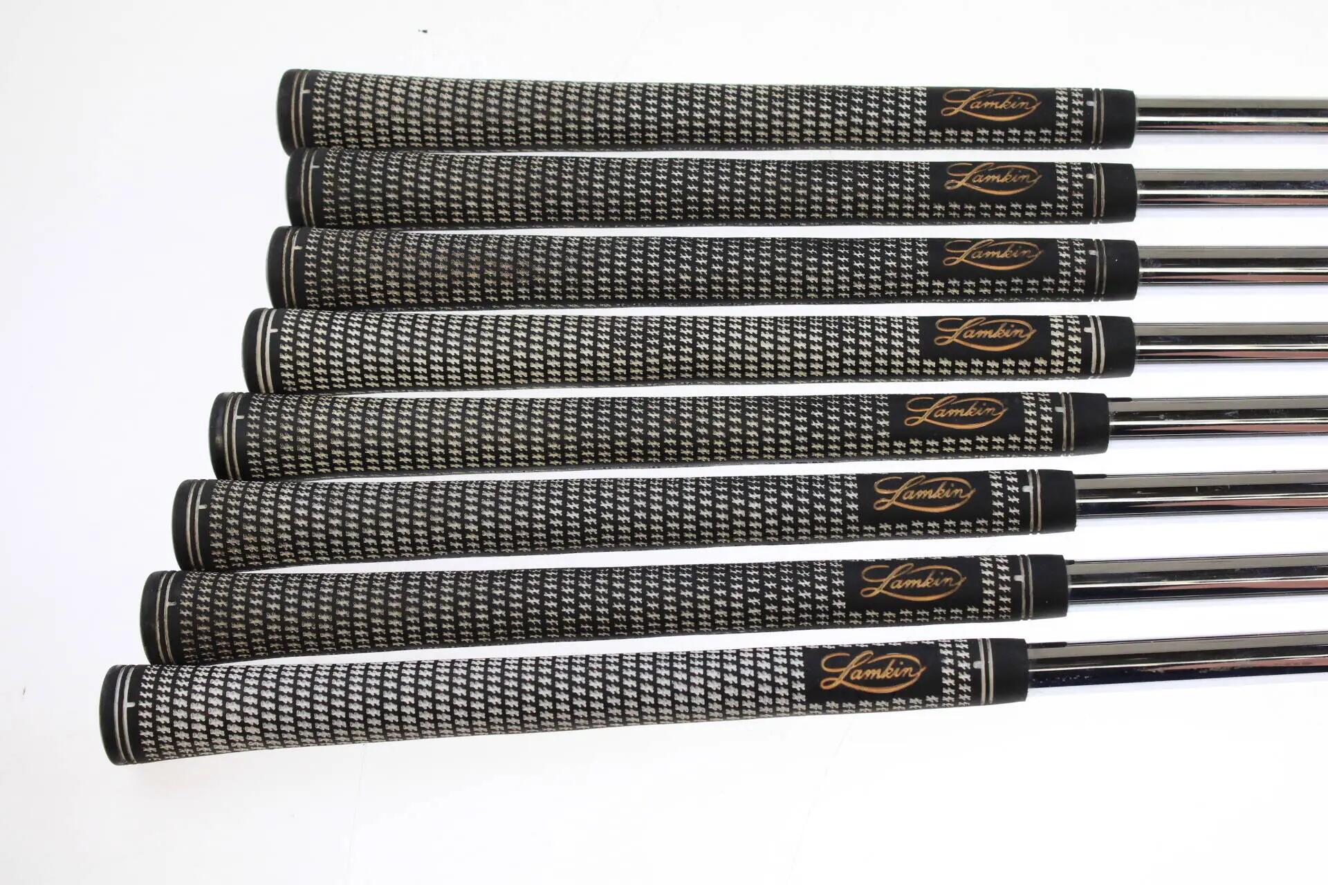 Seconde vie - Ping S55 RH 3-PW Iron Set - Sufficient 5/5
