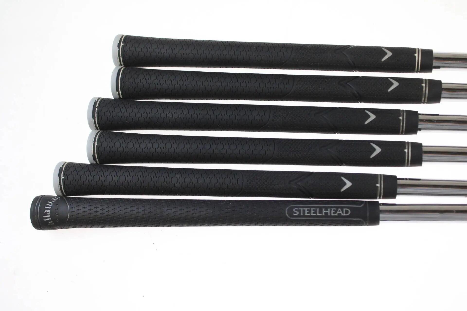 Seconde vie - Callaway Rogue RH 5-PW Iron Set - Good 5/5