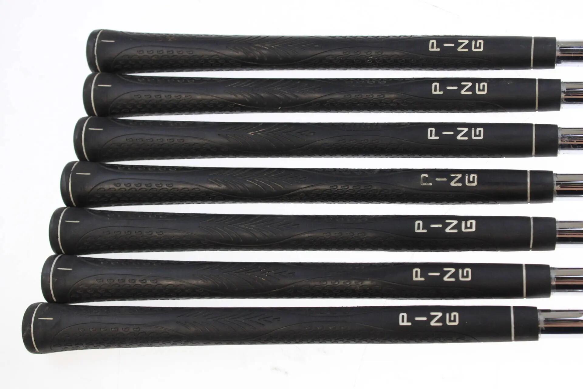 Seconde vie - Ping S58 RH 4-PW Iron Set - Good 6/6
