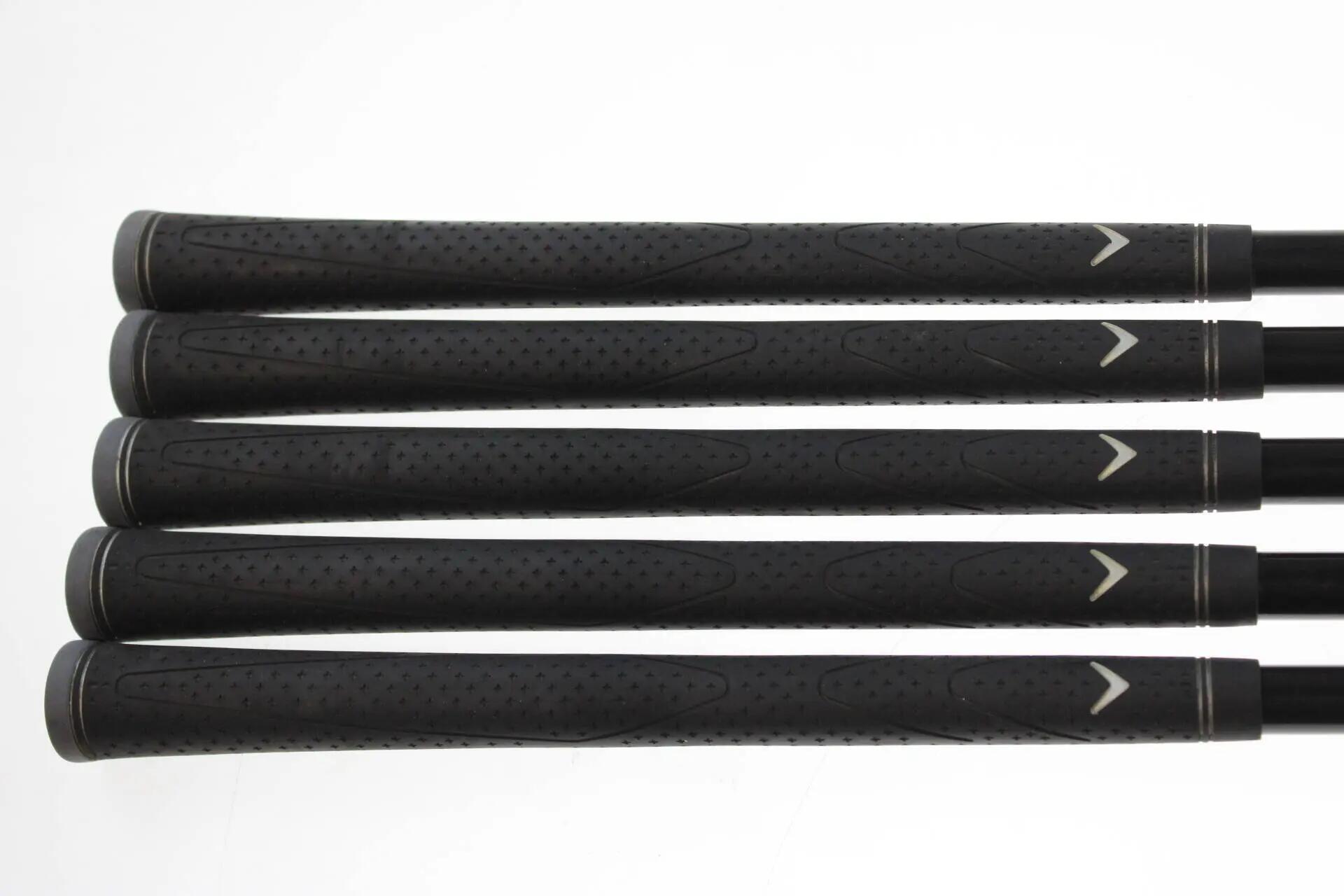 Seconde vie - Callaway Paradym X RH 6-PW Iron Set - Good 5/5