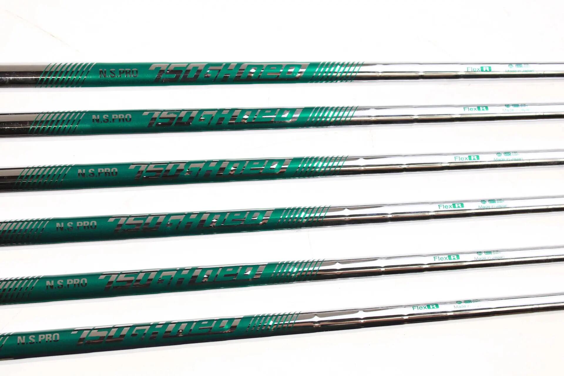 Seconde vie - TaylorMade P770 2024 RH 5-PW Iron Set - Very good 4/5