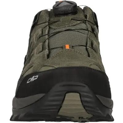 cmp Rigel Low FitGO Scarpe Trek WP Pelle 3/7