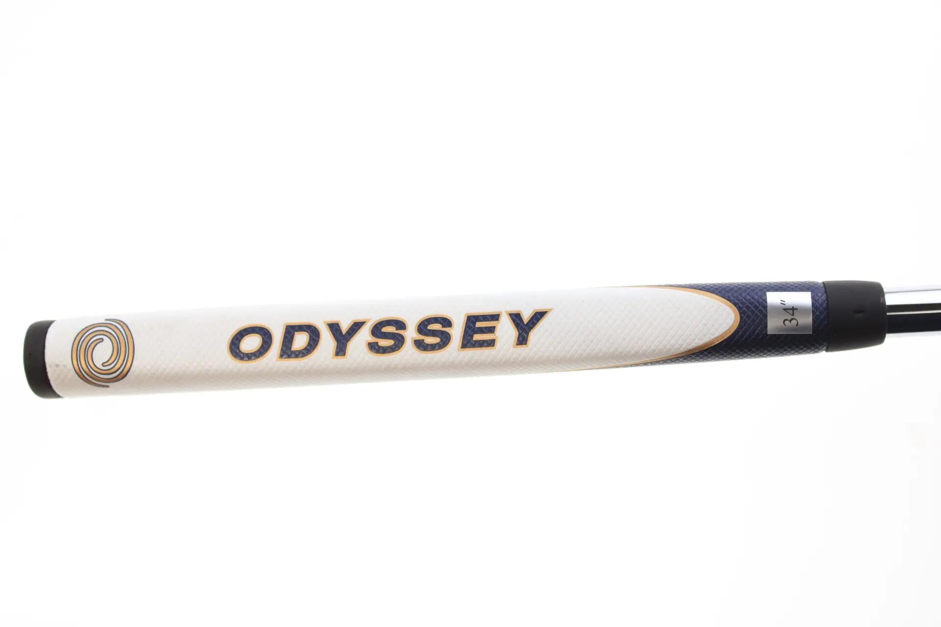 Seconde vie - Odyssey Ai-ONE Milled 2-Ball T DB LH Putter - Good 5/5