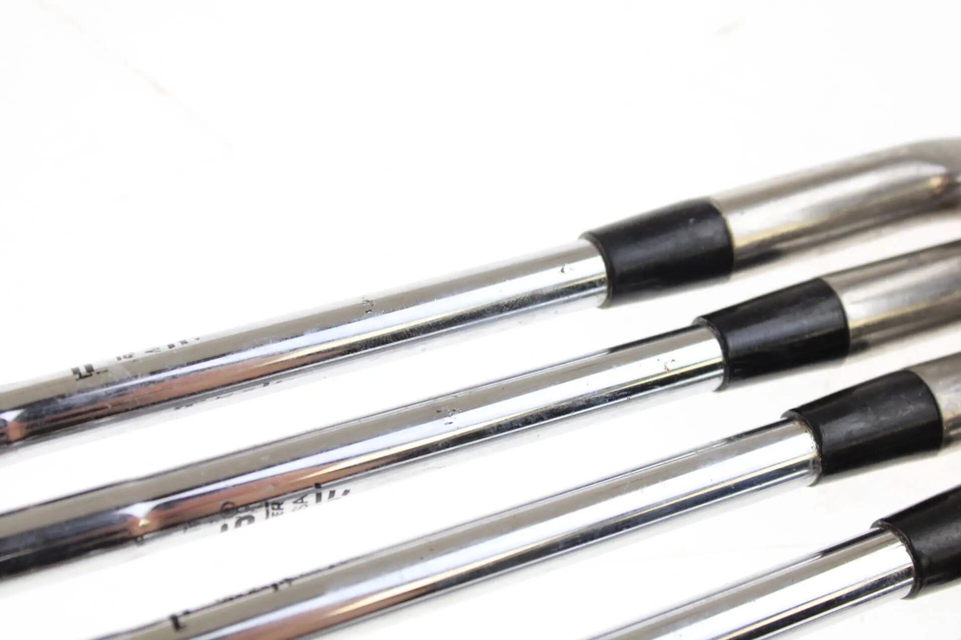 Seconde vie - Ping S58 RH 4-PW Iron Set - Good 5/6