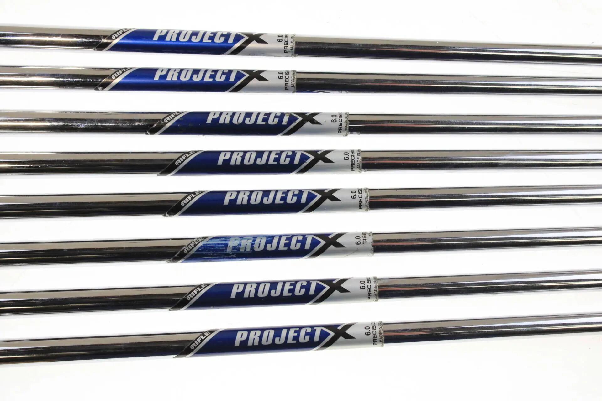 Seconde vie - Ping S55 RH 3-PW Iron Set - Sufficient 4/5