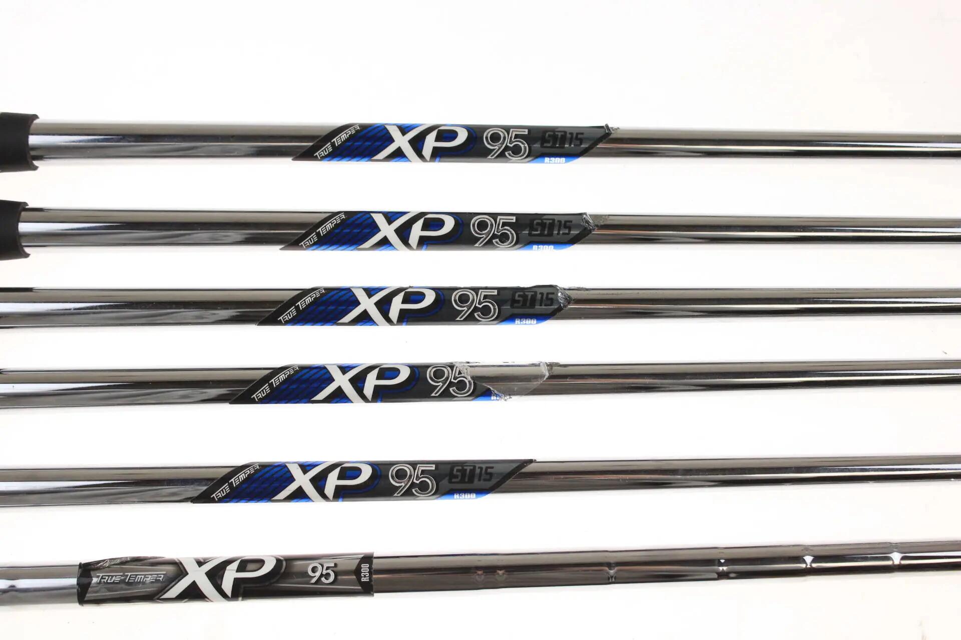 Seconde vie - Callaway Rogue RH 5-PW Iron Set - Good 4/5