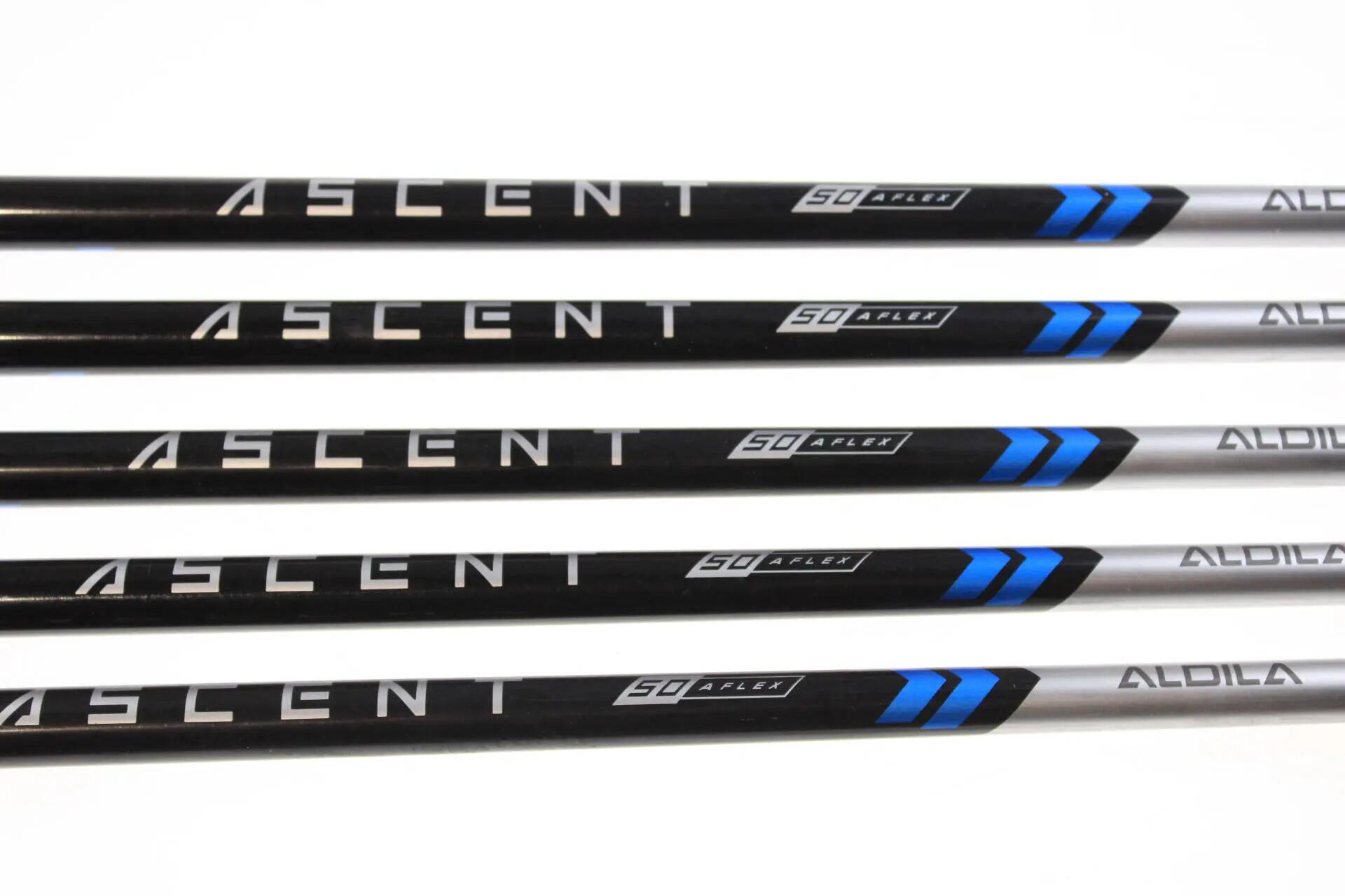 Seconde vie - Callaway Paradym X RH 6-PW Iron Set - Good 4/5