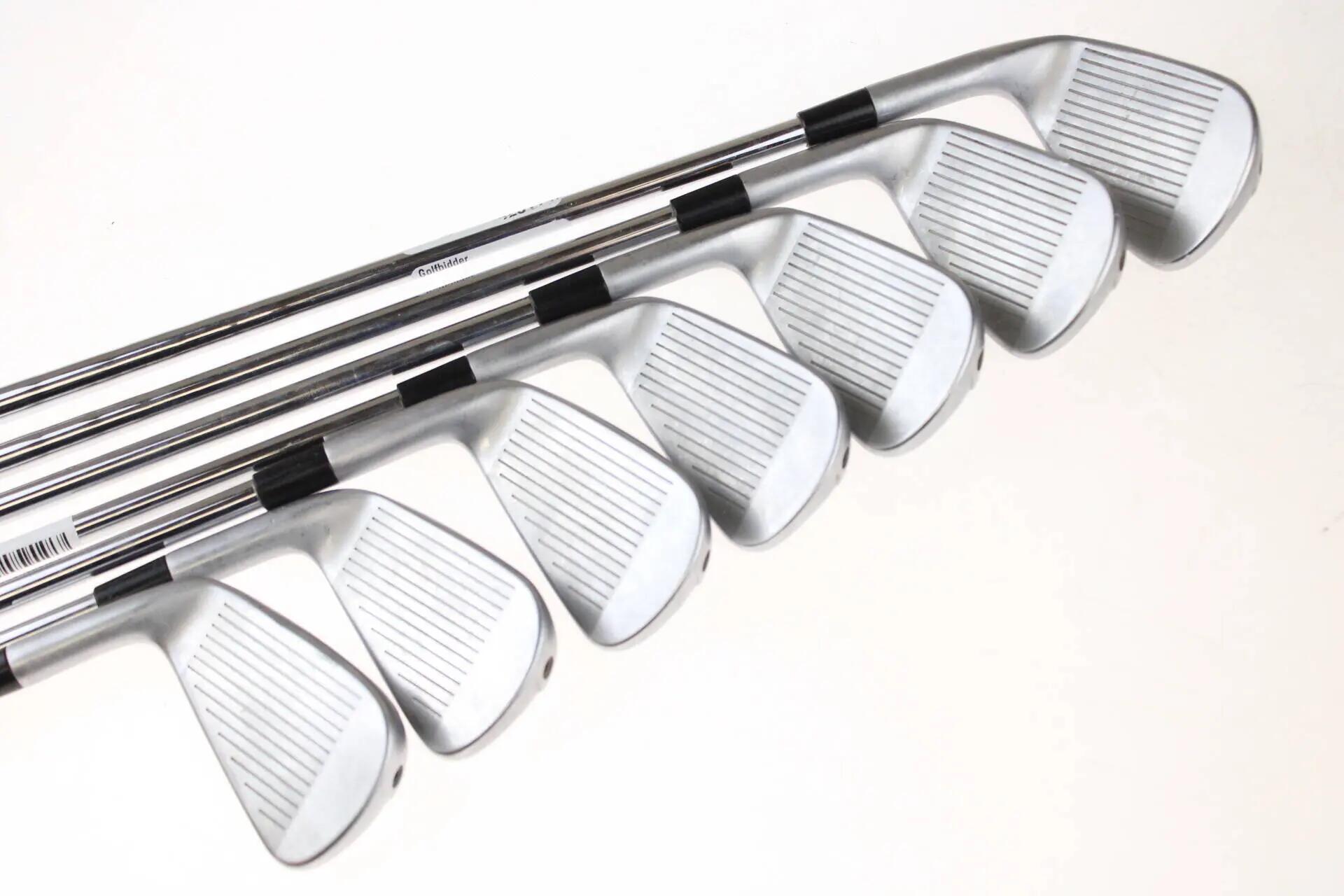 Seconde vie - TaylorMade P790 2023 RH 4-PW Iron Set - Sufficient 4/5