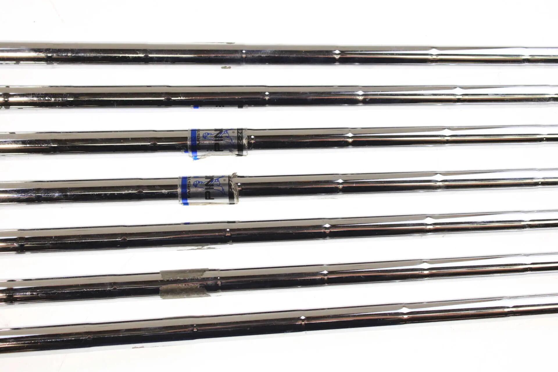 Seconde vie - Ping S58 RH 4-PW Iron Set - Good 4/6