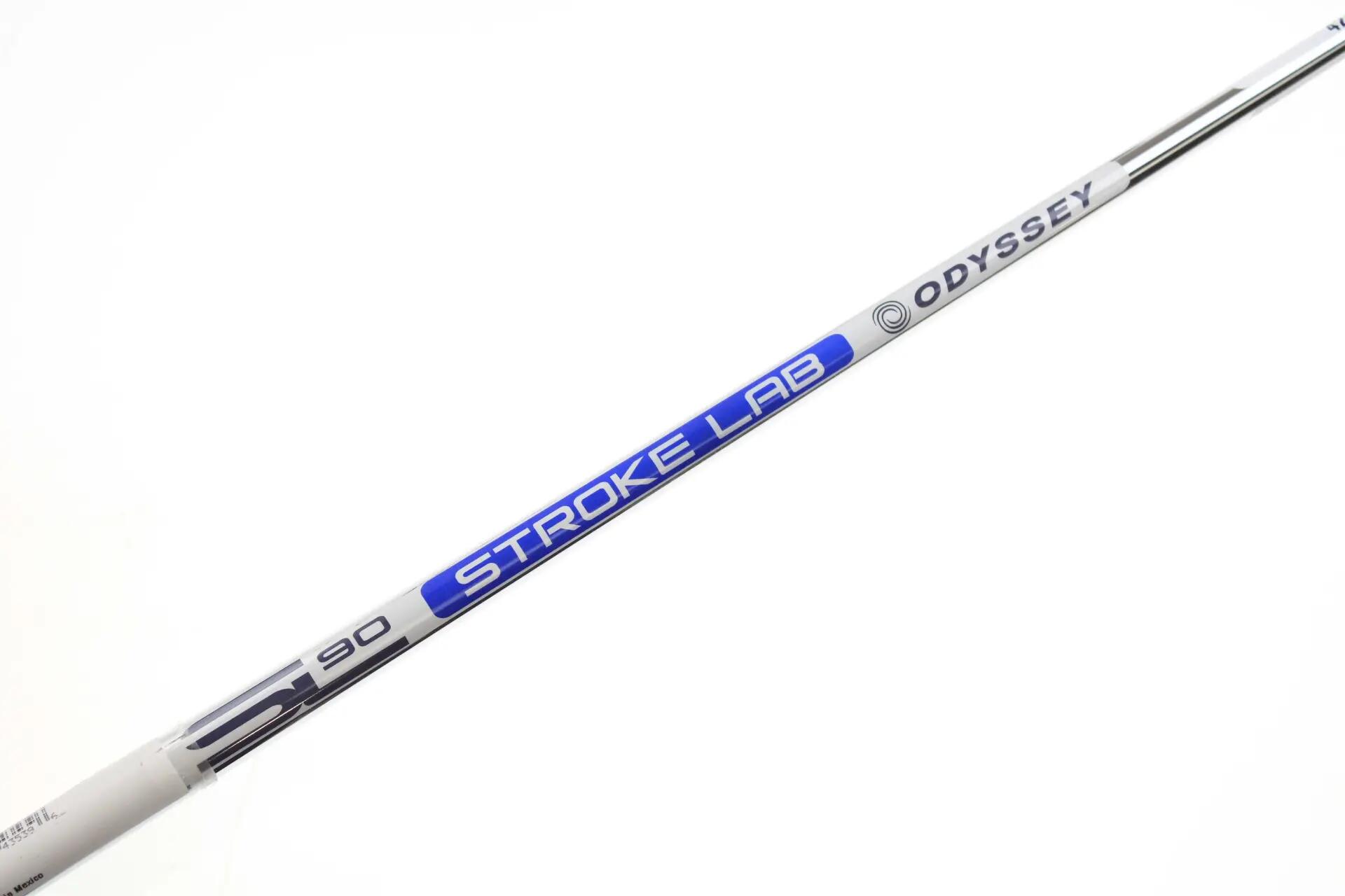 Seconde vie - Odyssey Ai-ONE Milled 2-Ball T DB LH Putter - Good 4/5