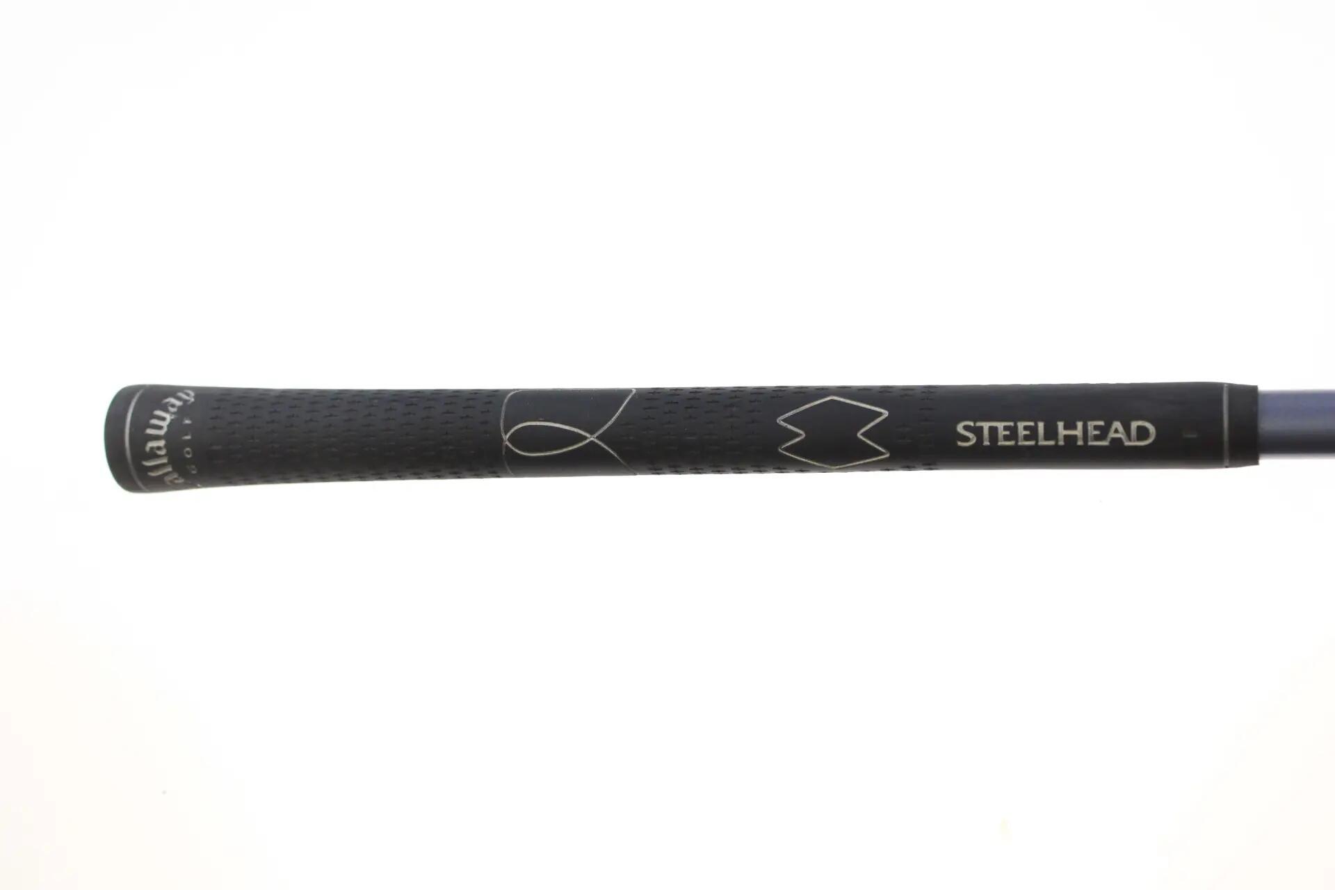 Seconde vie - Callaway STEELHEAD III RH 21-deg Fairway Wood - Good 5/5
