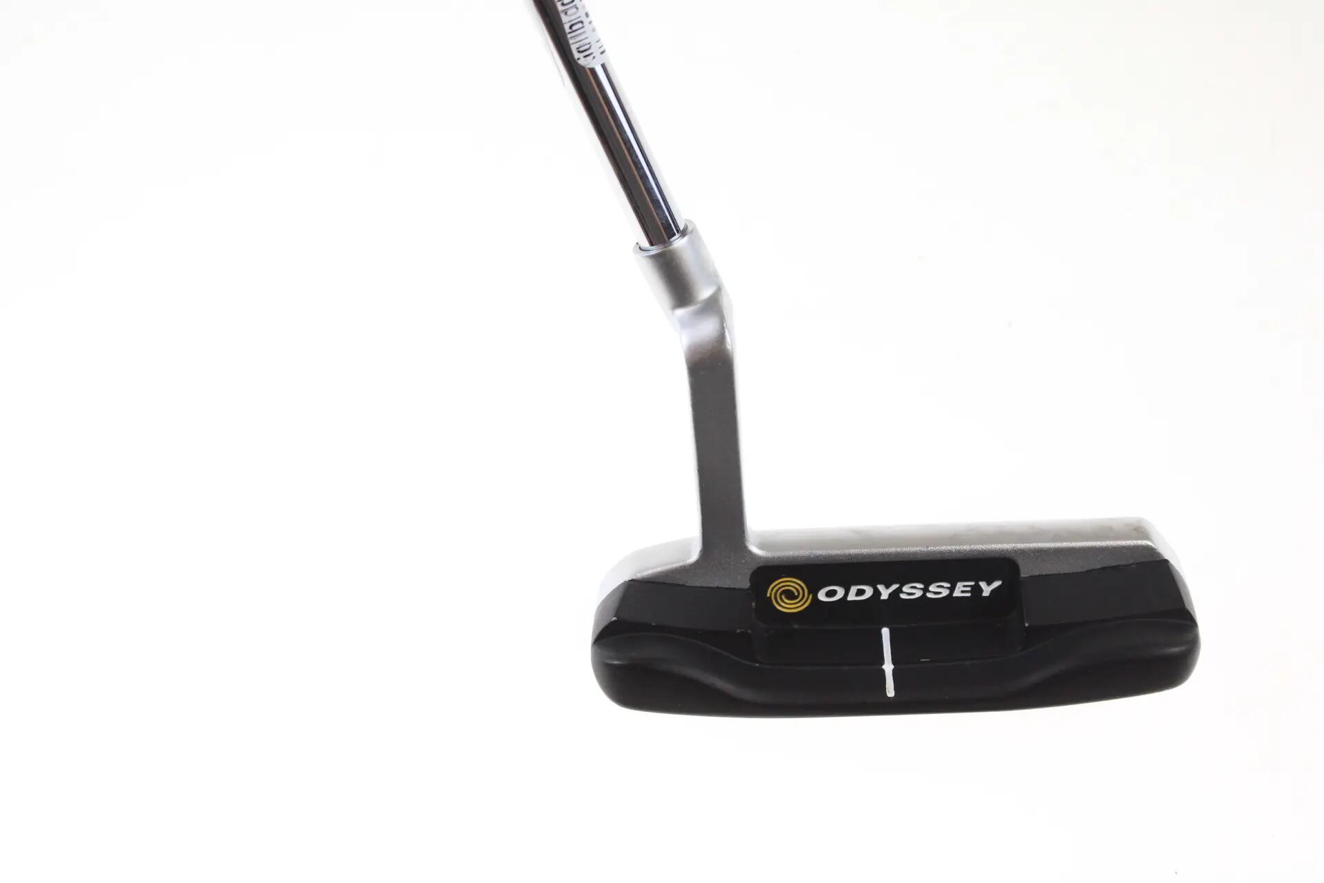 Seconde vie - Odyssey Stroke Lab 1 RH Putter - Good 3/5