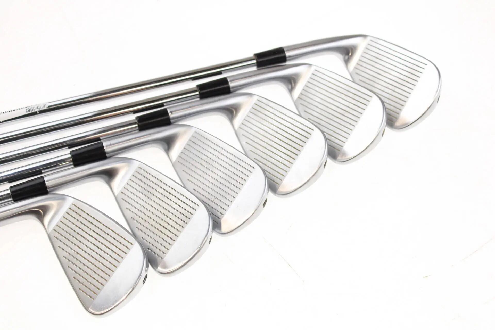 Seconde vie - TaylorMade P770 2024 RH 5-PW Iron Set - Very good 2/5