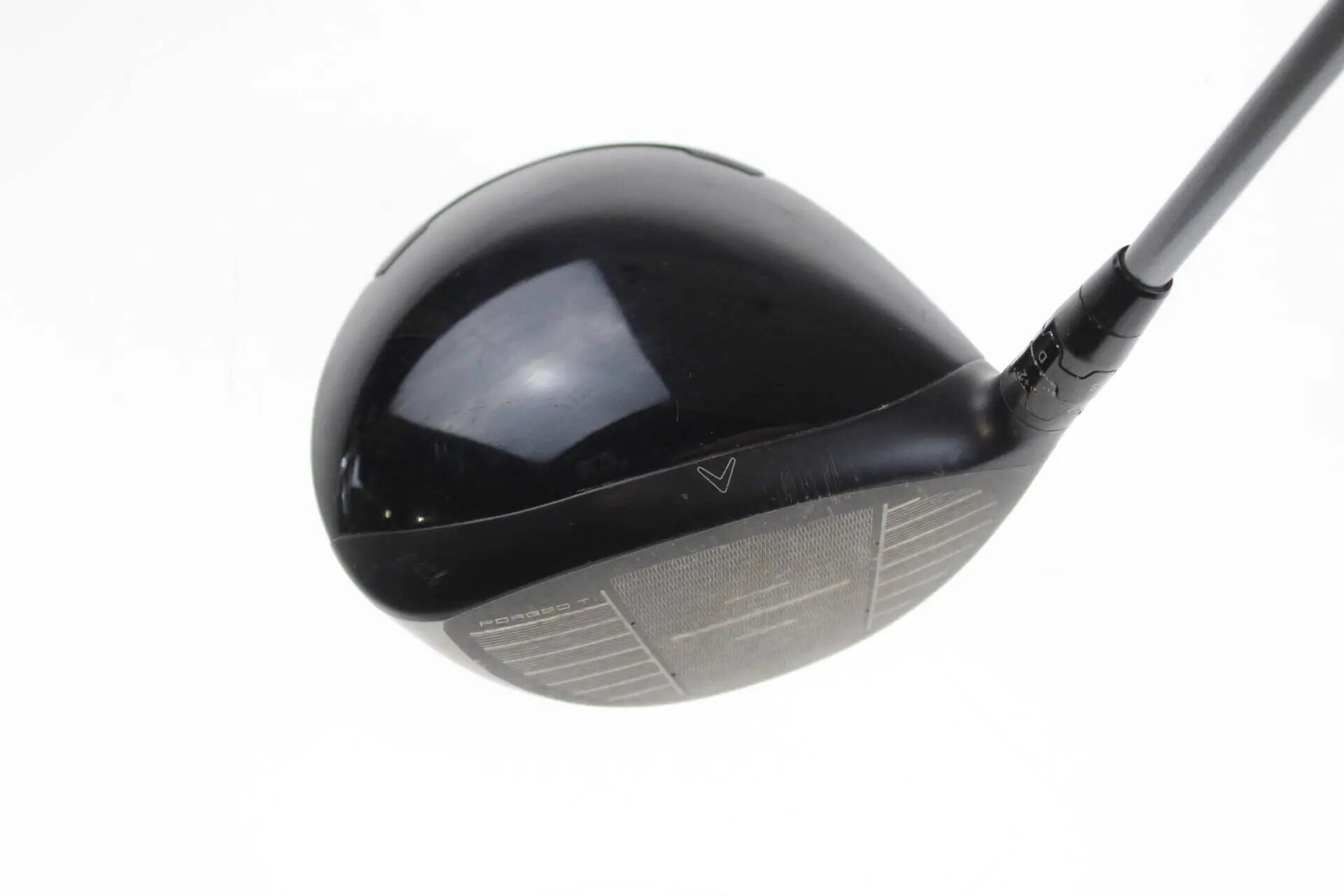 Seconde vie - Callaway Paradym RH 10.5-deg Driver - Sufficient 3/5