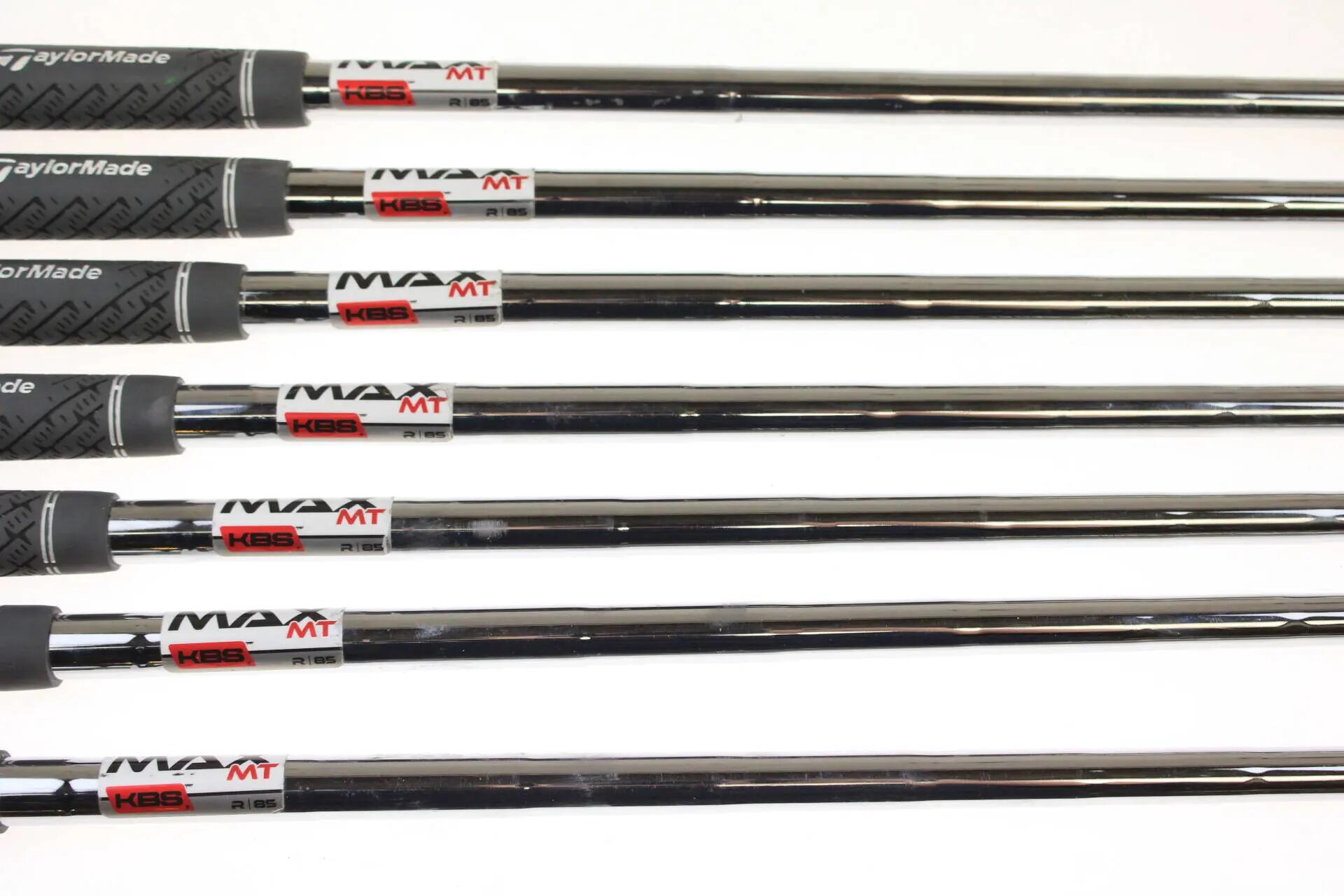 Seconde vie - TaylorMade P790 2023 RH 4-PW Iron Set - Sufficient 3/5