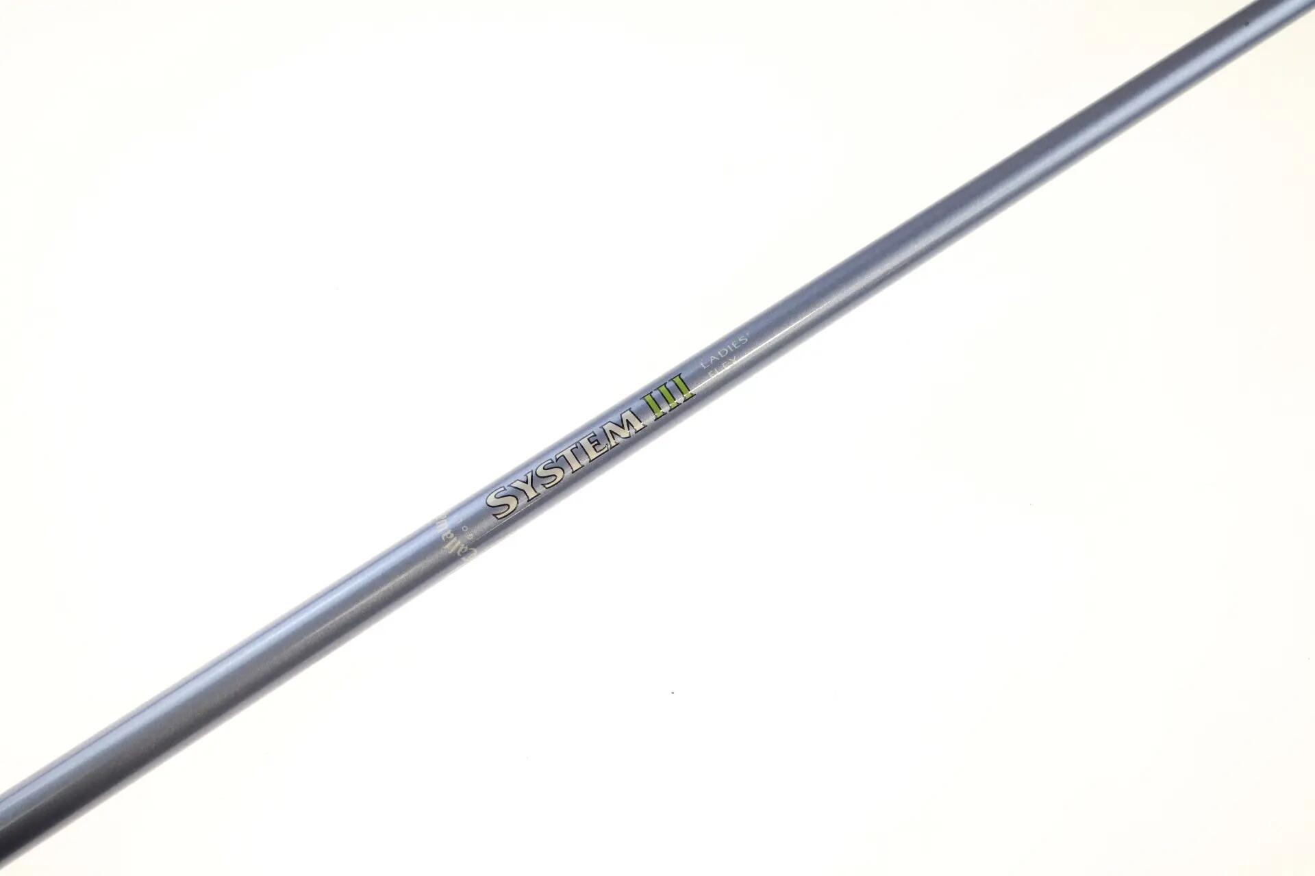 Seconde vie - Callaway STEELHEAD III RH 21-deg Fairway Wood - Good 4/5